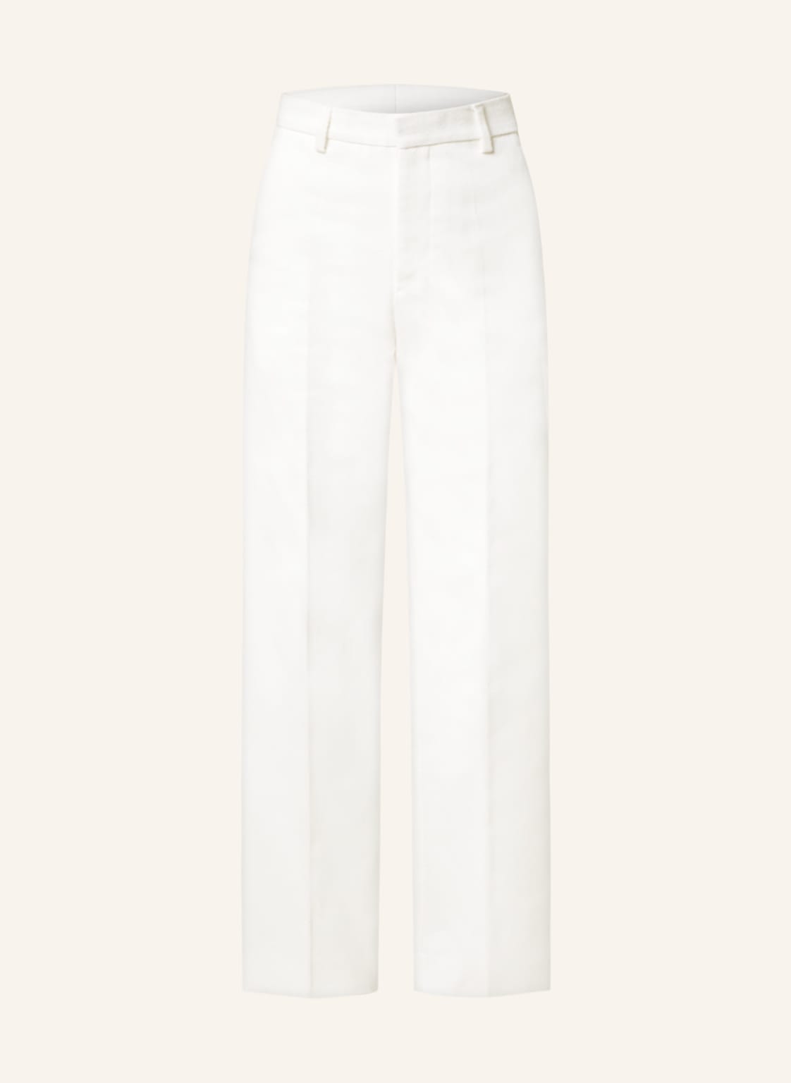 Ami Paris Hose weiss von AMI PARIS