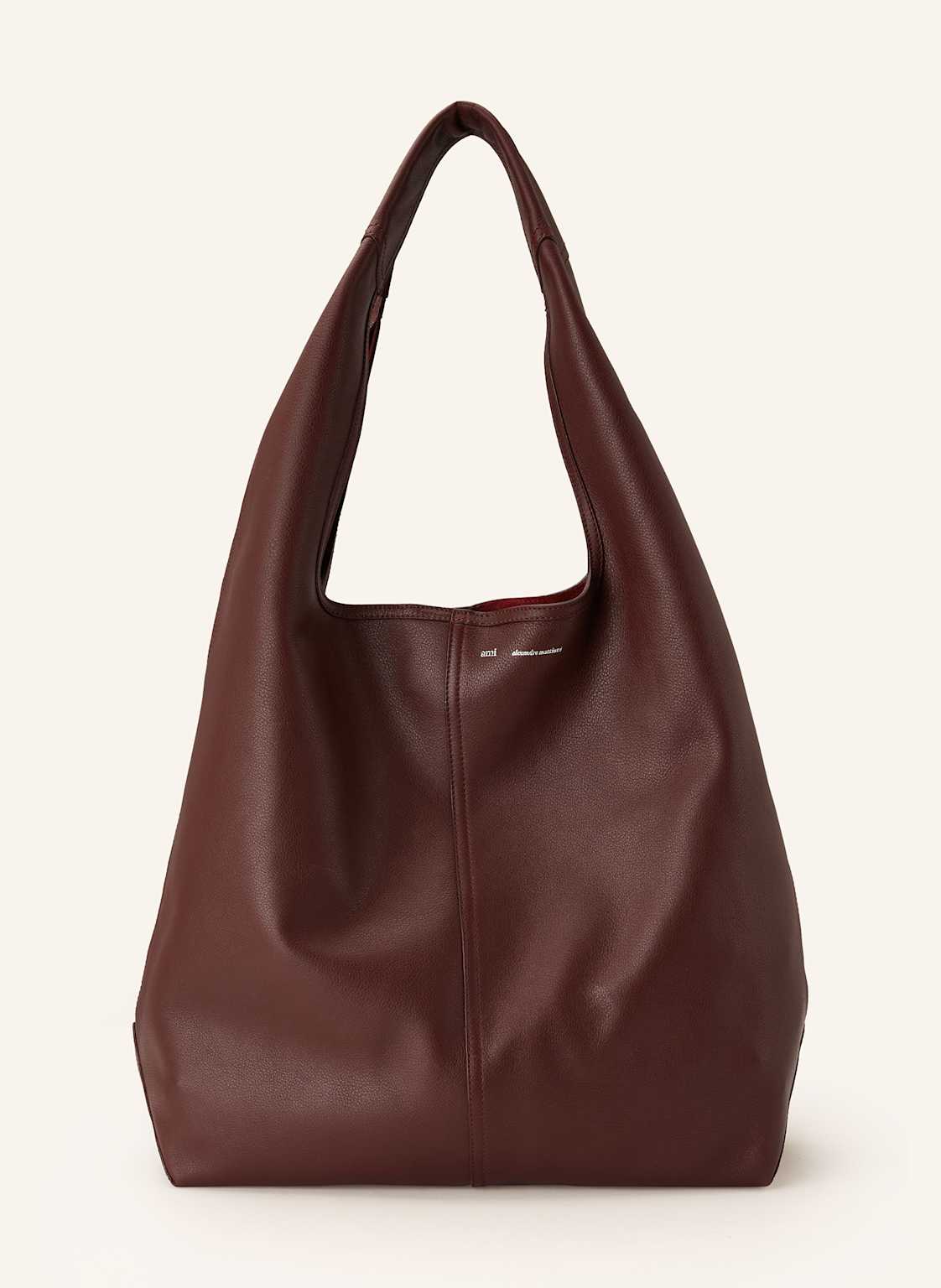 Ami Paris Shopper Etienne rot Ami Paris Shopper Etienne rot von AMI PARIS
