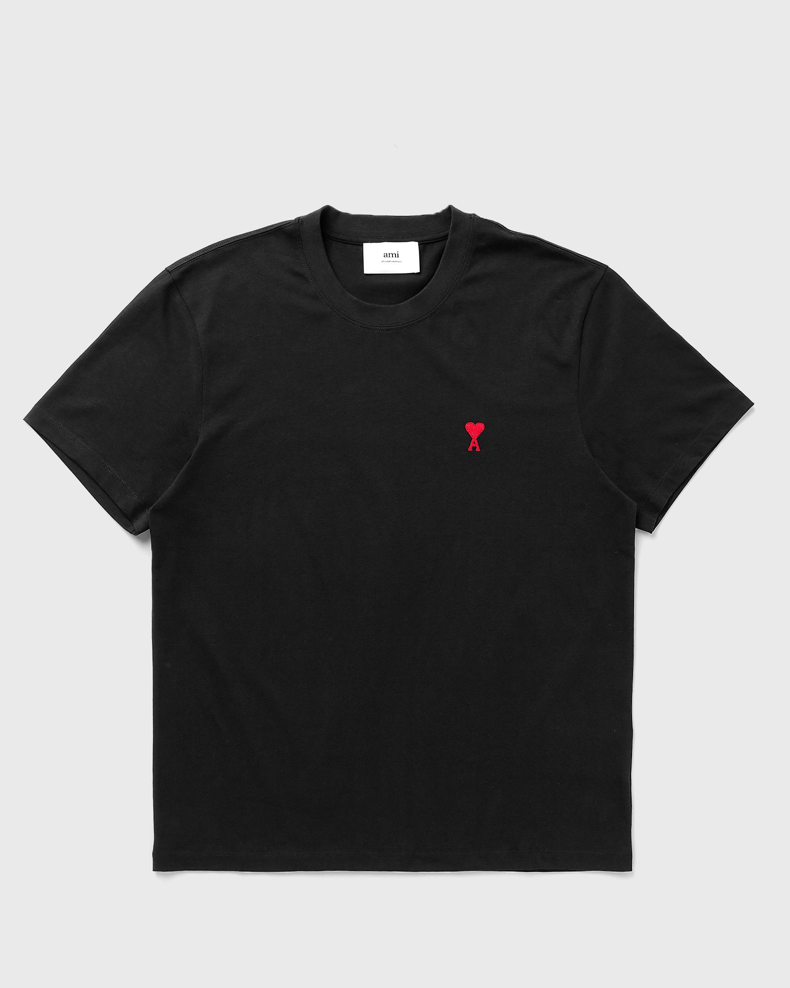 AMI Paris AMI DE COEUR T-SHIRT men Shortsleeves black in Größe:XXL AMI Paris AMI DE COEUR T-SHIRT men Shortsleeves black in Größe:XXL von AMI Paris