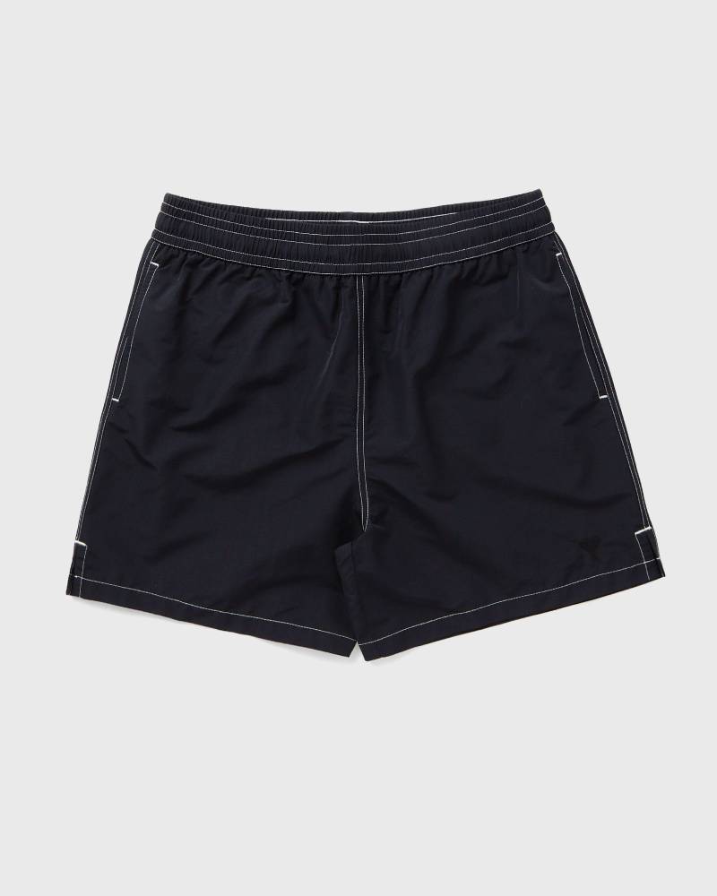 AMI Paris BEACH SHORT men Casual Shorts black in Größe:S AMI Paris BEACH SHORT men Casual Shorts black in Größe:S von AMI Paris