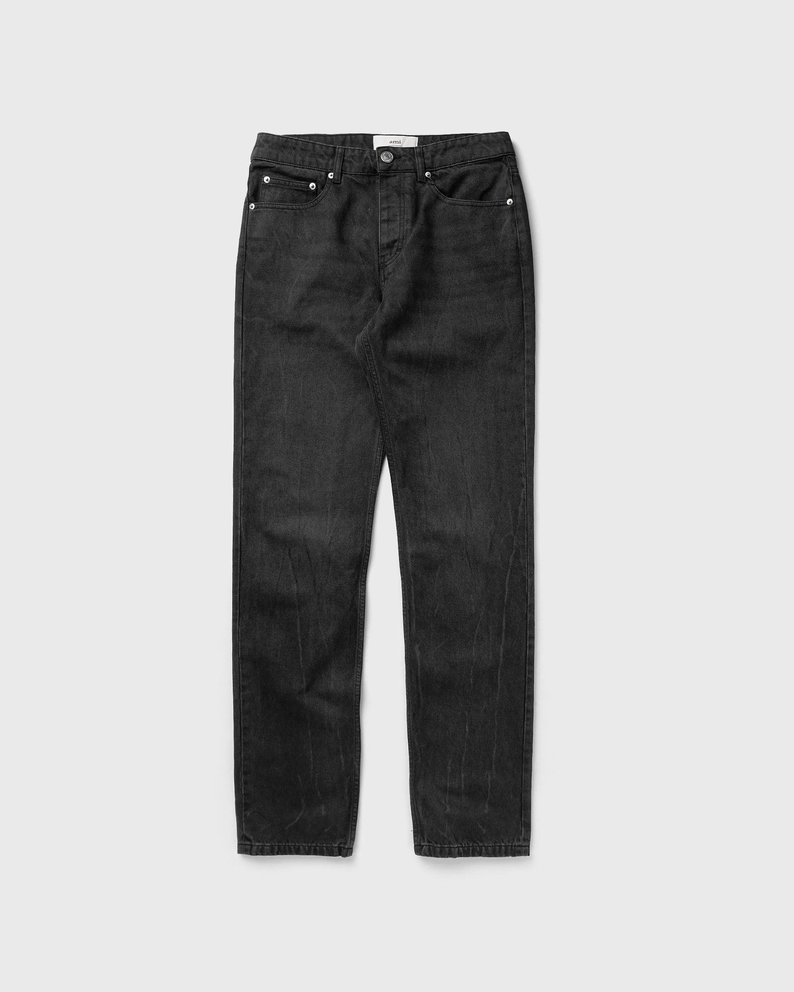 AMI Paris CLASSIC FIT JEANS men Jeans black in Größe:L AMI Paris CLASSIC FIT JEANS men Jeans black in Größe:L von AMI Paris