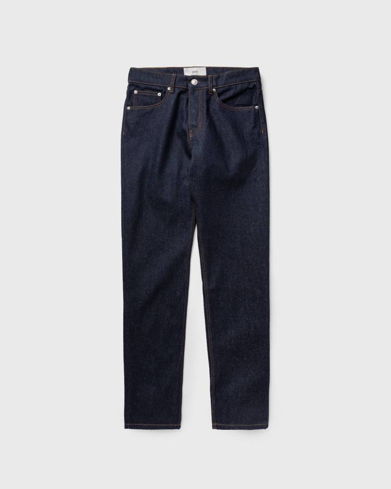 AMI Paris CLASSIC FIT JEANS men Jeans blue in Größe:L von AMI Paris