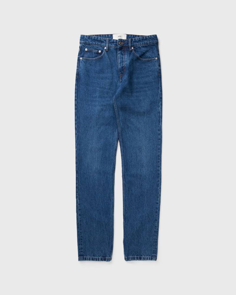 AMI Paris CLASSIC FIT JEANS men Jeans blue in Größe:XXL von AMI Paris
