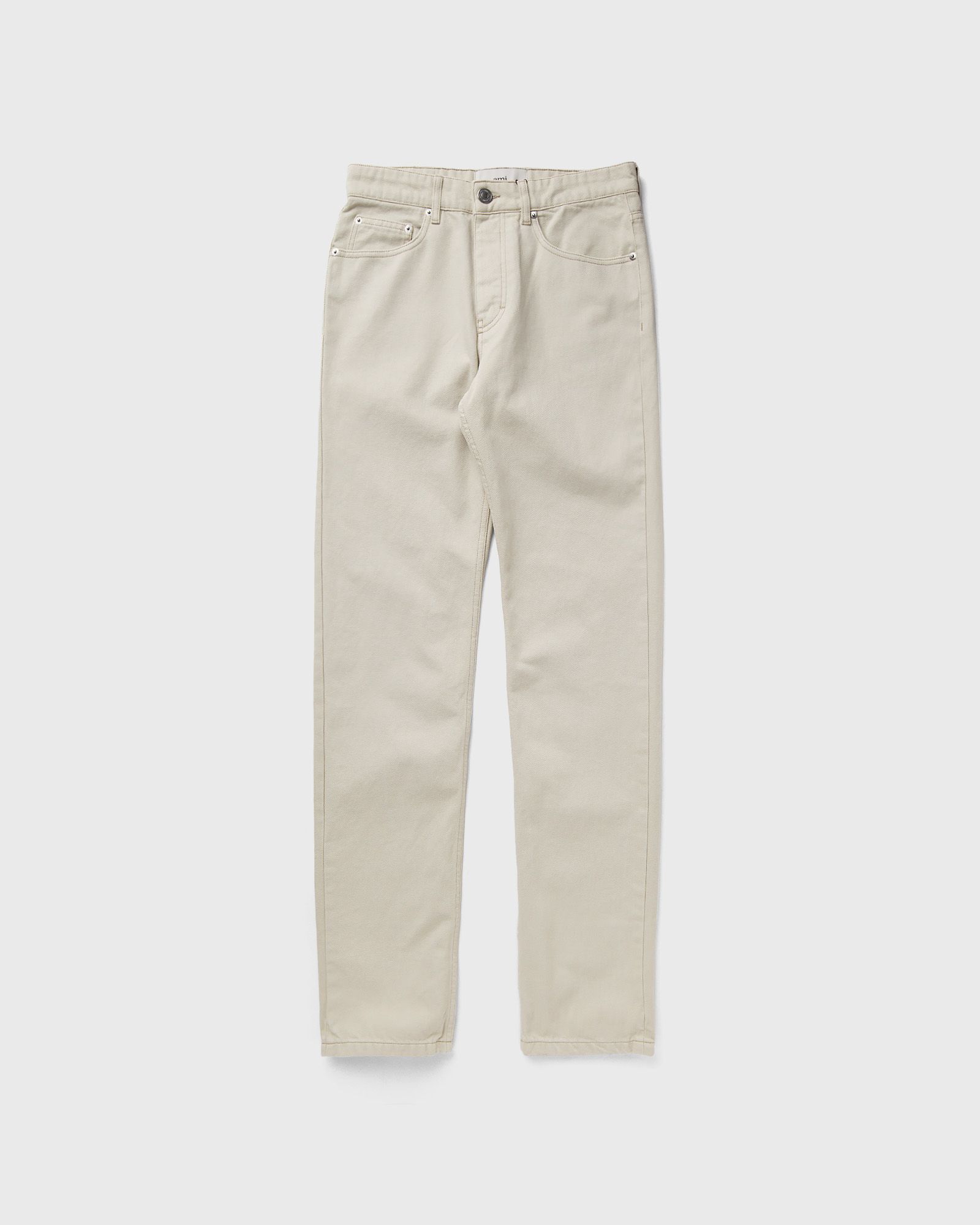 AMI Paris CLASSIC FIT JEANS men Jeans white in Größe:L AMI Paris CLASSIC FIT JEANS men Jeans white in Größe:L von AMI Paris