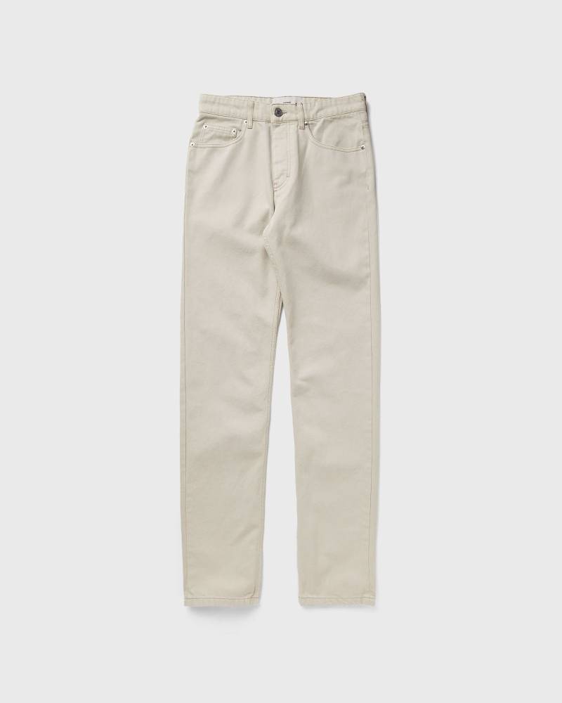 AMI Paris CLASSIC FIT JEANS men Jeans white in Größe:L von AMI Paris