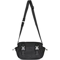 AMI Paris Crossbody Bags - Umhängetasche mit Logo 48104207679834 - Gr. unisize - in Schwarz - für Damen von AMI Paris