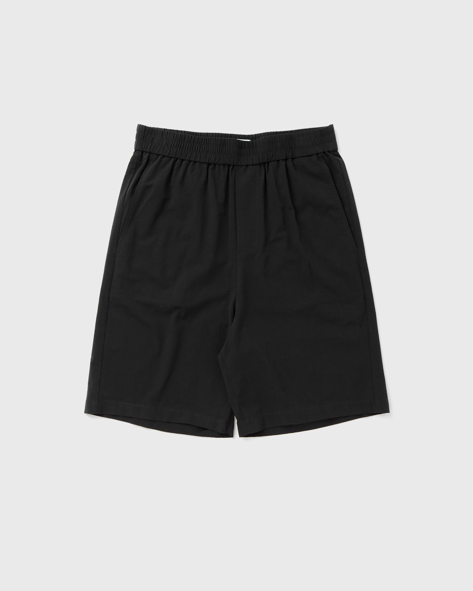 AMI Paris ELASTICATED WAIST BERMUDA men Casual Shorts black in Größe:L von AMI Paris