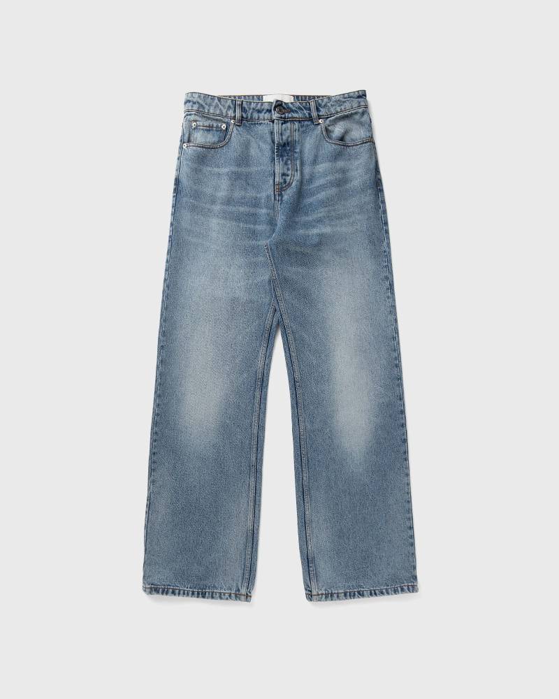 AMI Paris LOOSE/LARGE LARGE FIT JEANS men Jeans blue in Größe:L von AMI Paris