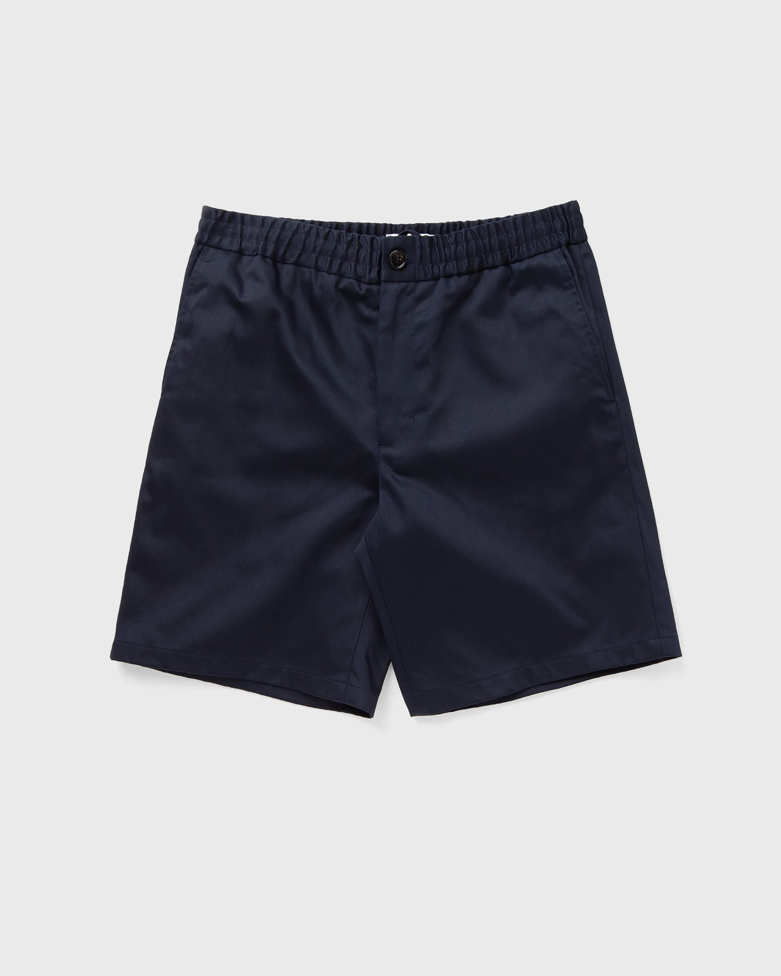 AMI Paris STRAIGHT ELASTICATED WAIST SHORTS men Casual Shorts blue in Größe:M AMI Paris STRAIGHT ELASTICATED WAIST SHORTS men Casual Shorts blue in Größe:M von AMI Paris