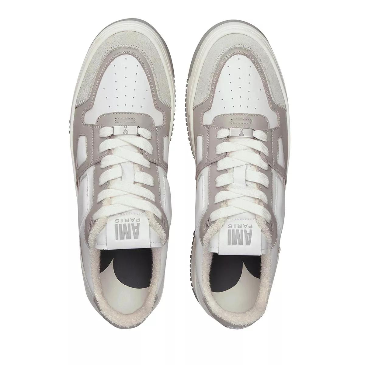 AMI Paris Sneakers - NEW ARCADE Sneaker - Gr. 45 (EU) - in Grau - für Damen von AMI Paris