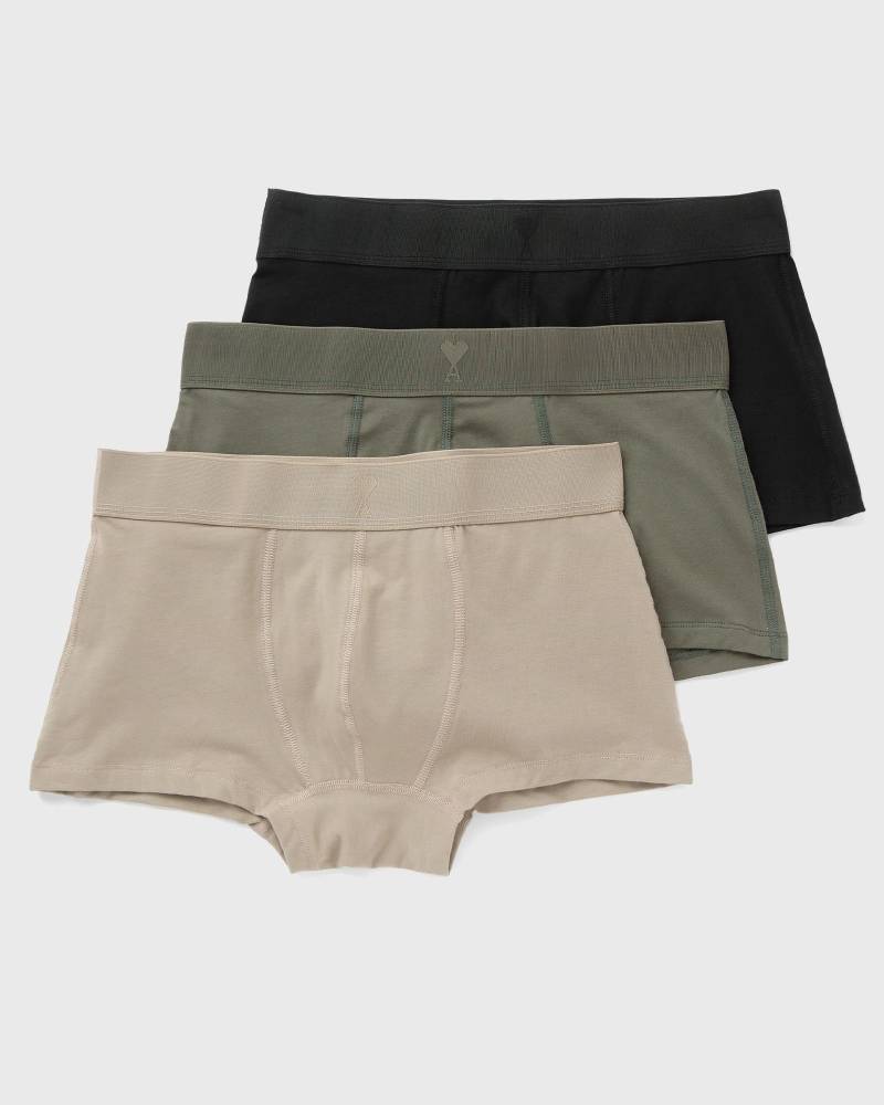 AMI Paris THREE PACK ADC BOXER men Boxers & Briefs multi in Größe:XL von AMI Paris