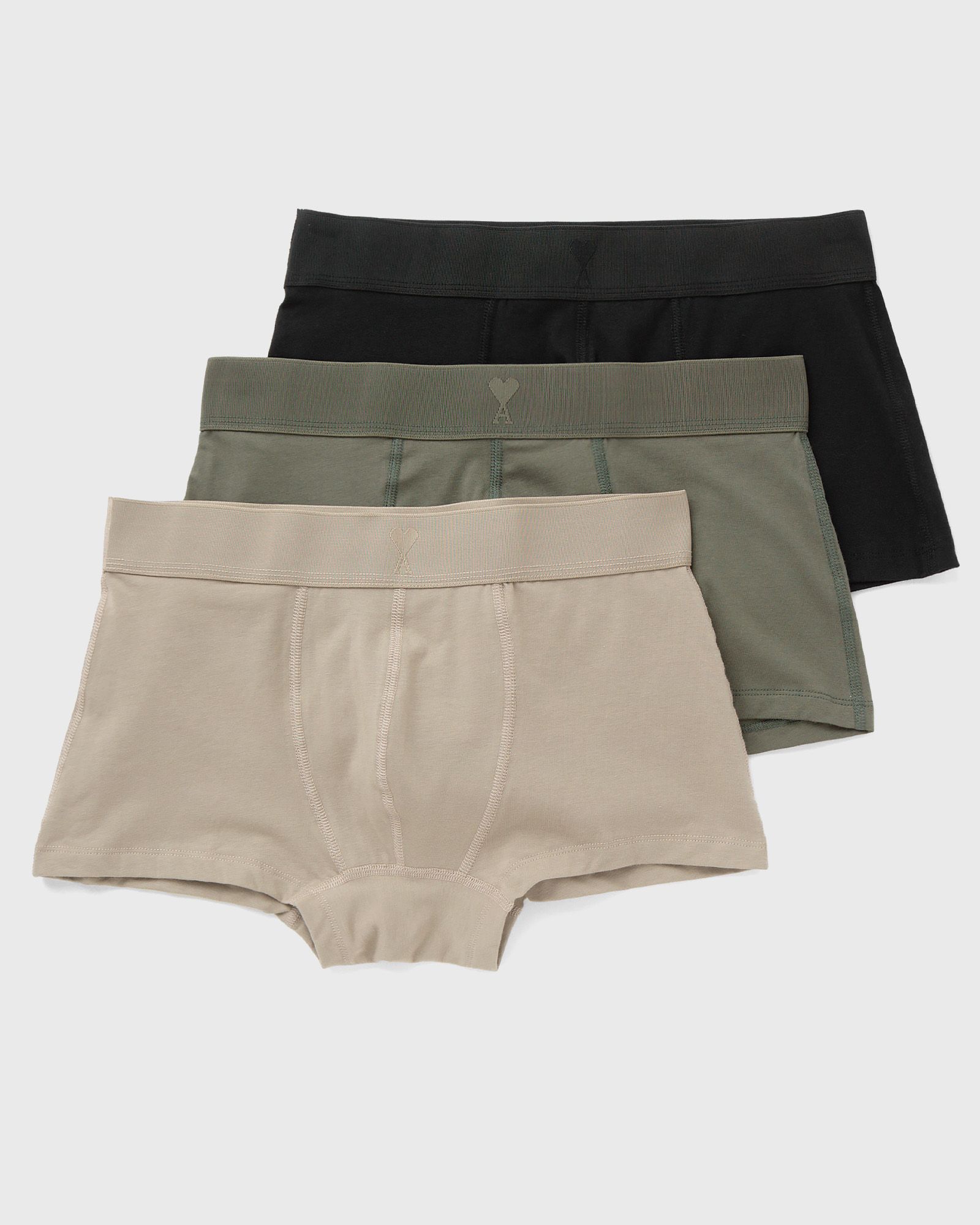 AMI Paris THREE PACK ADC BOXER men Boxers & Briefs multi in Größe:XXL von AMI Paris