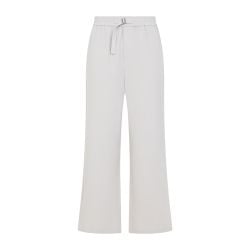 Ami Herren Baumwollhose In Nude & Neutrals von AMI