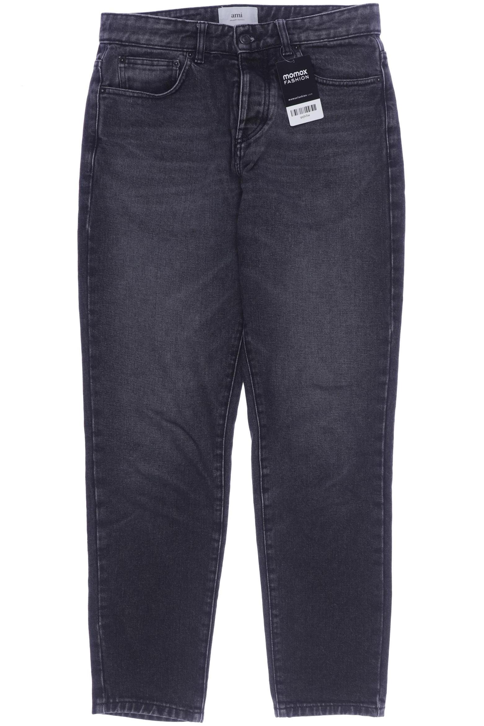 Ami Herren Jeans, grau von AMI