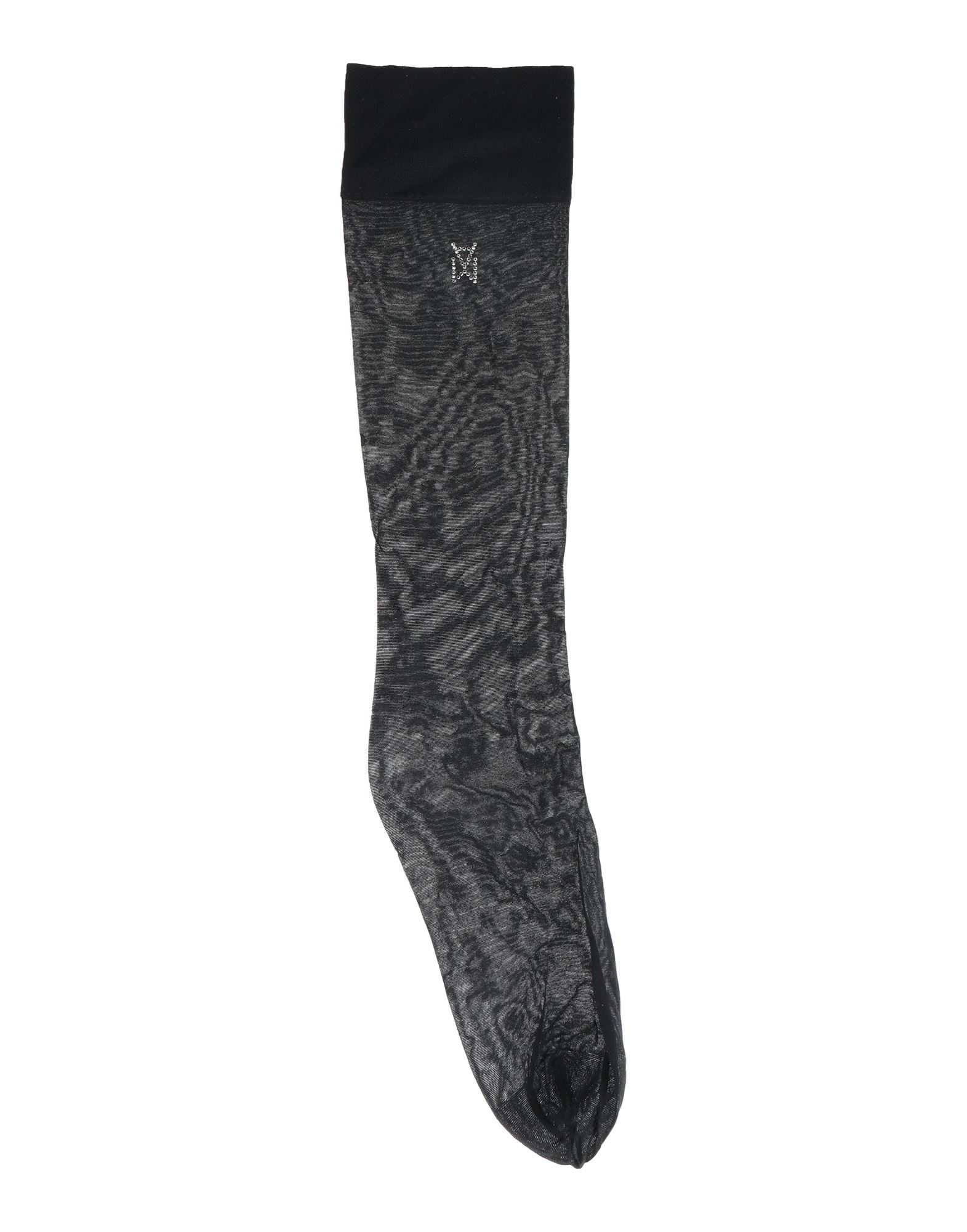 AMINA MUADDI x WOLFORD Socken & Strumpfhosen Damen Schwarz von AMINA MUADDI x WOLFORD