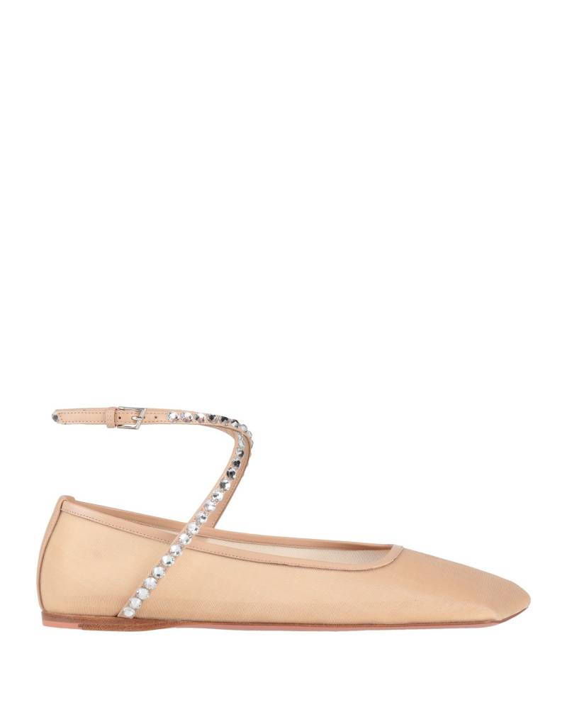 AMINA MUADDI Ballerina Damen Sand von AMINA MUADDI
