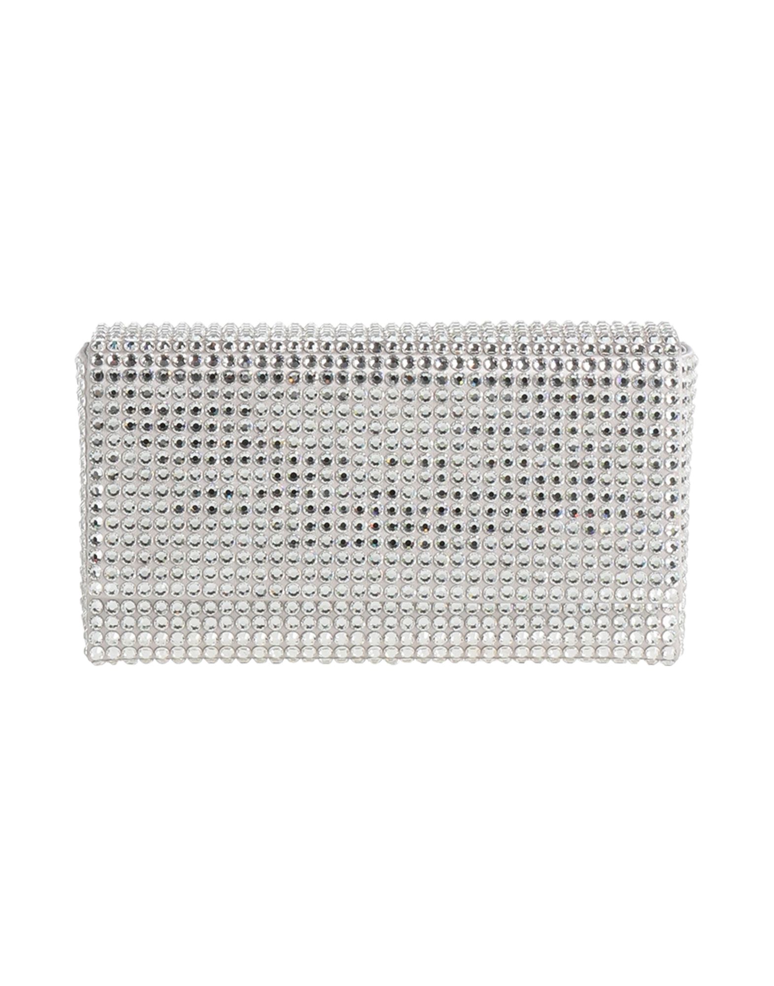 AMINA MUADDI Handtaschen Damen Hellgrau von AMINA MUADDI
