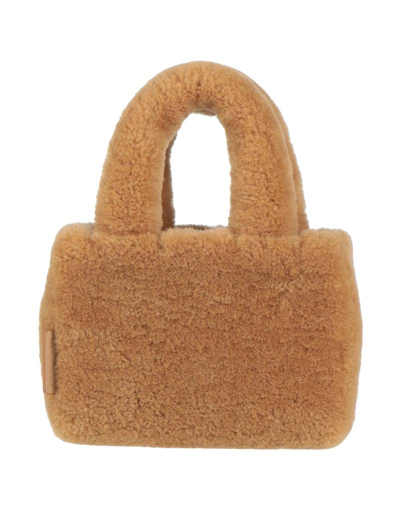 AMINA MUADDI Handtaschen Damen Kamel von AMINA MUADDI