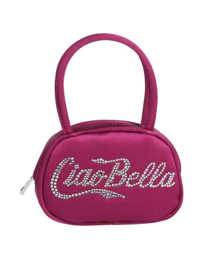 AMINA MUADDI Handtaschen Damen Malve von AMINA MUADDI