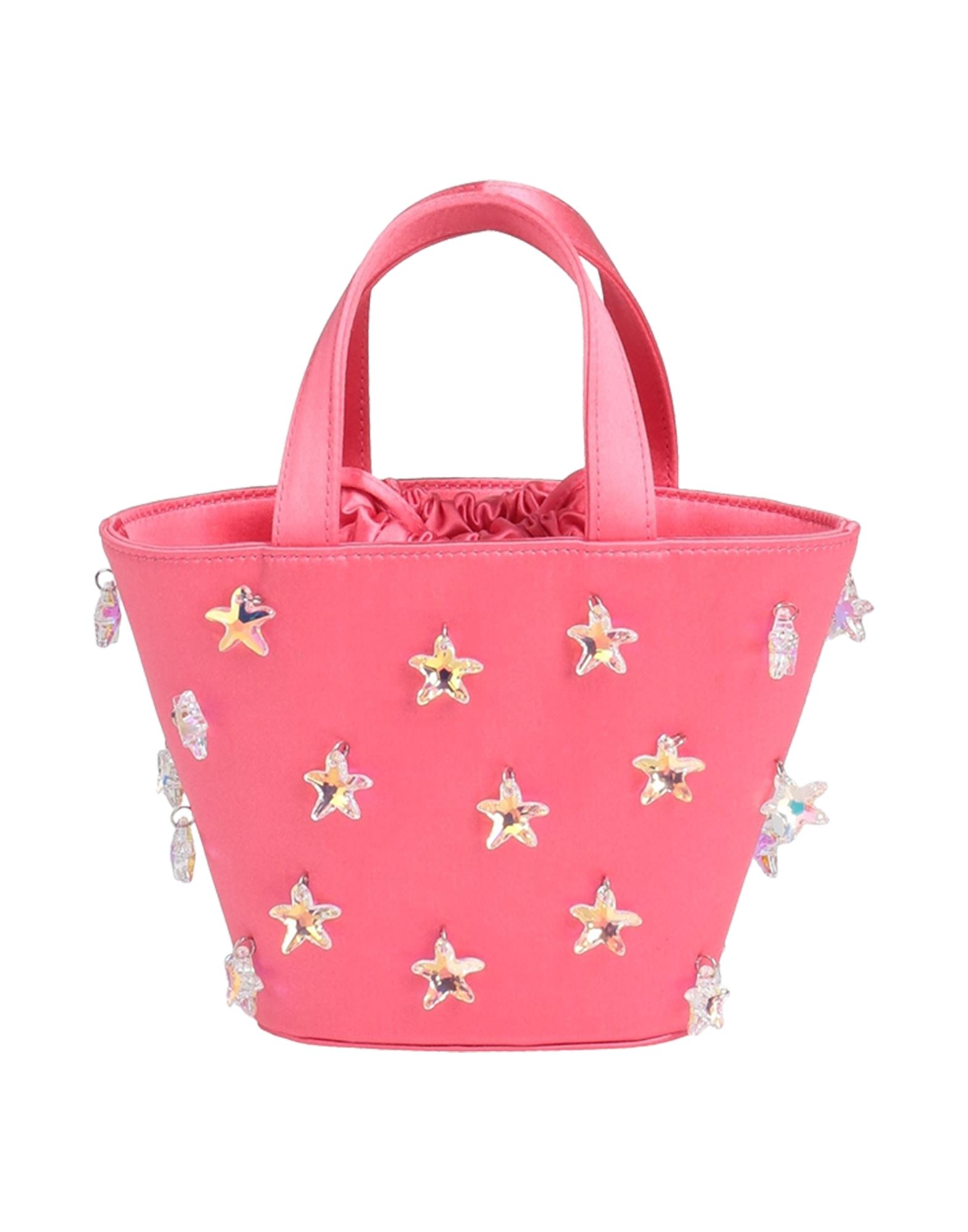 AMINA MUADDI Handtaschen Damen Rosa von AMINA MUADDI