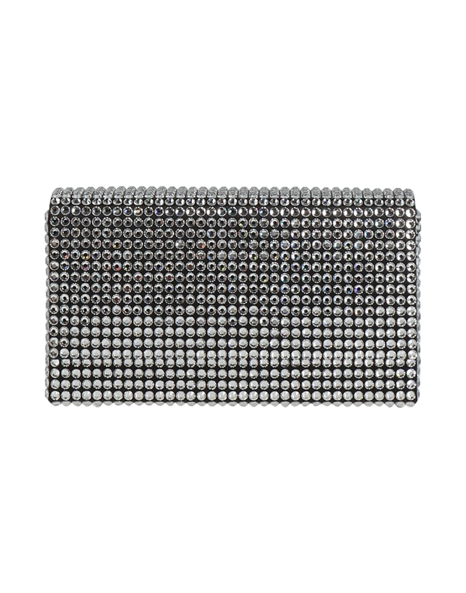 AMINA MUADDI Handtaschen Damen Silber AMINA MUADDI Handtaschen Damen Silber von AMINA MUADDI