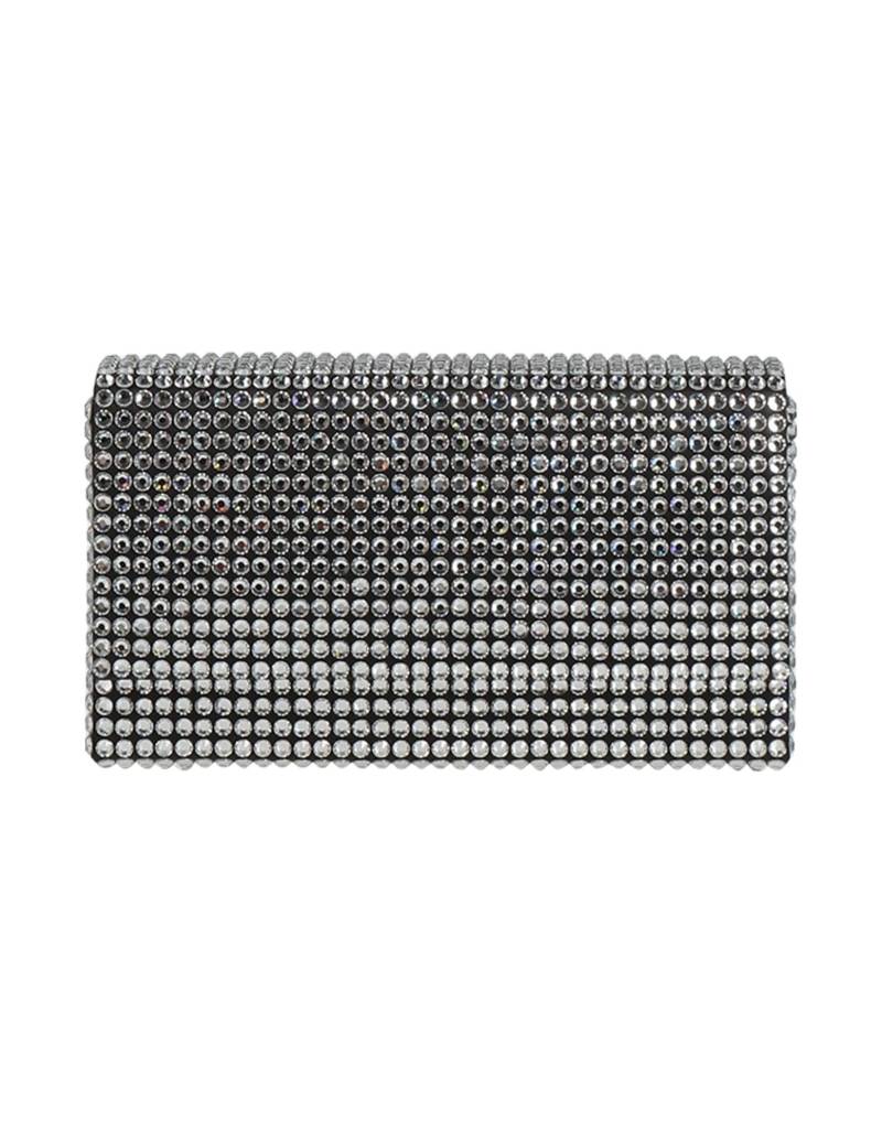 AMINA MUADDI Handtaschen Damen Silber von AMINA MUADDI