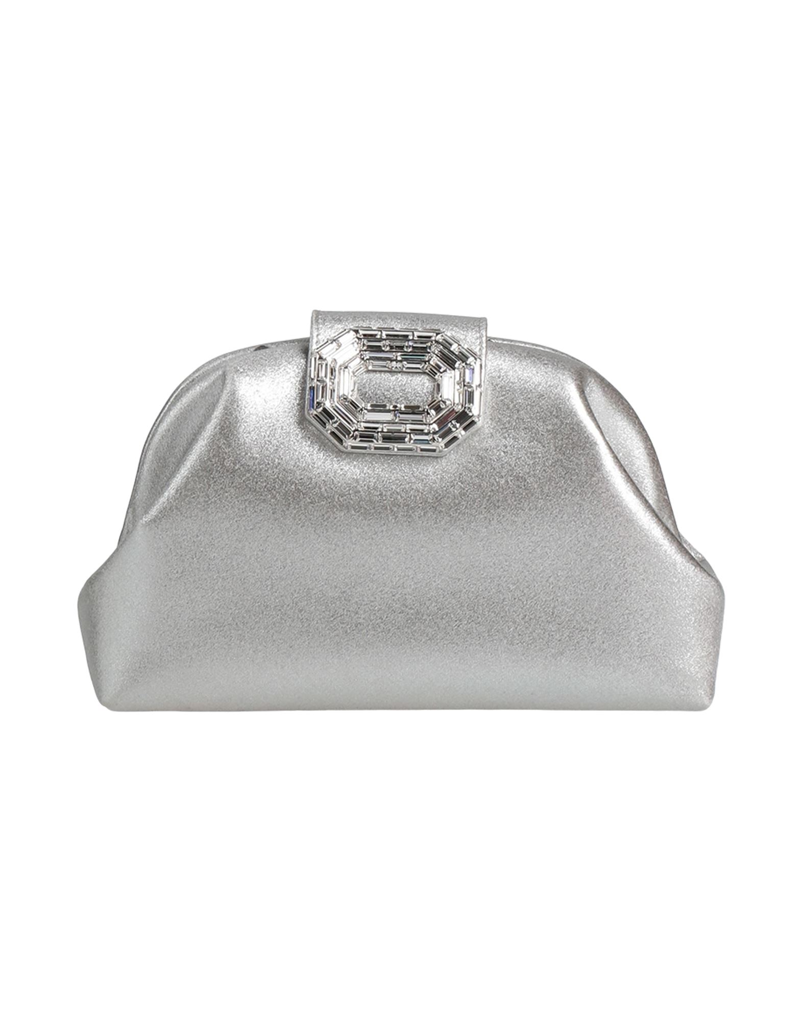 AMINA MUADDI Handtaschen Damen Silber von AMINA MUADDI