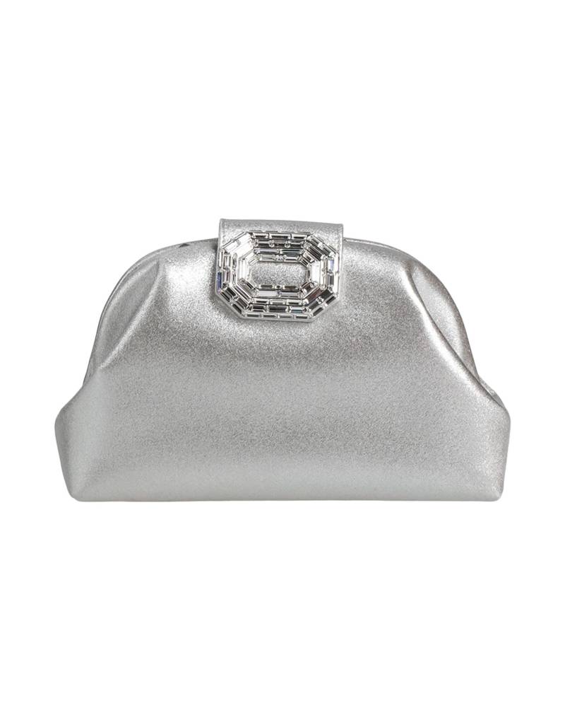AMINA MUADDI Handtaschen Damen Silber AMINA MUADDI Handtaschen Damen Silber von AMINA MUADDI