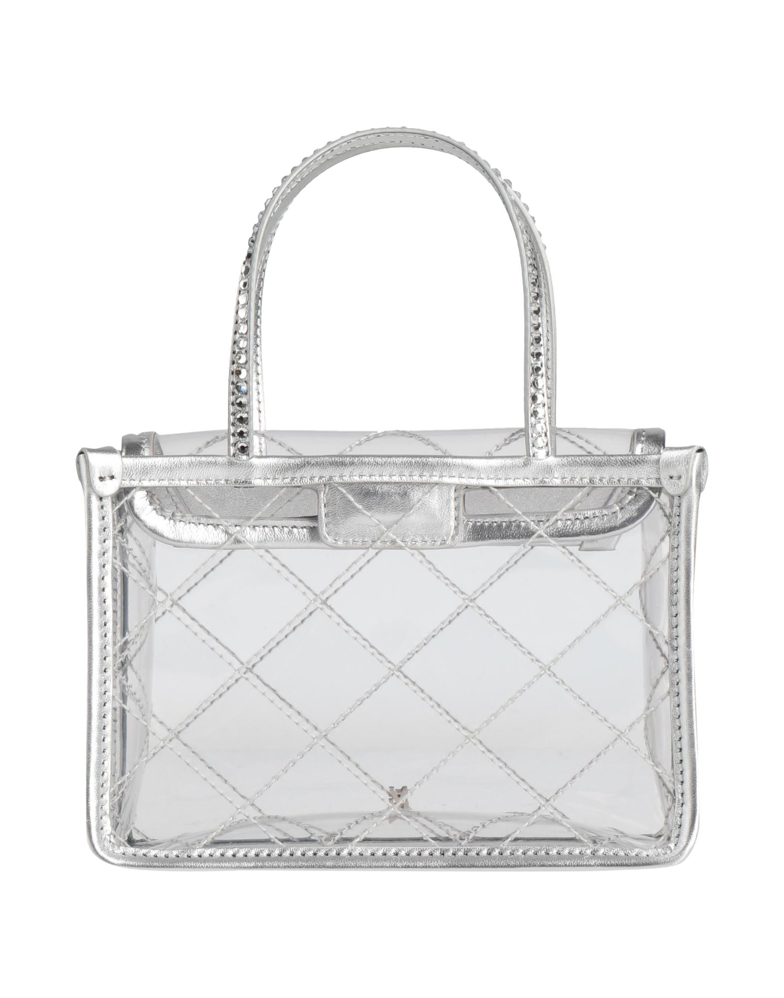 AMINA MUADDI Handtaschen Damen Transparent von AMINA MUADDI