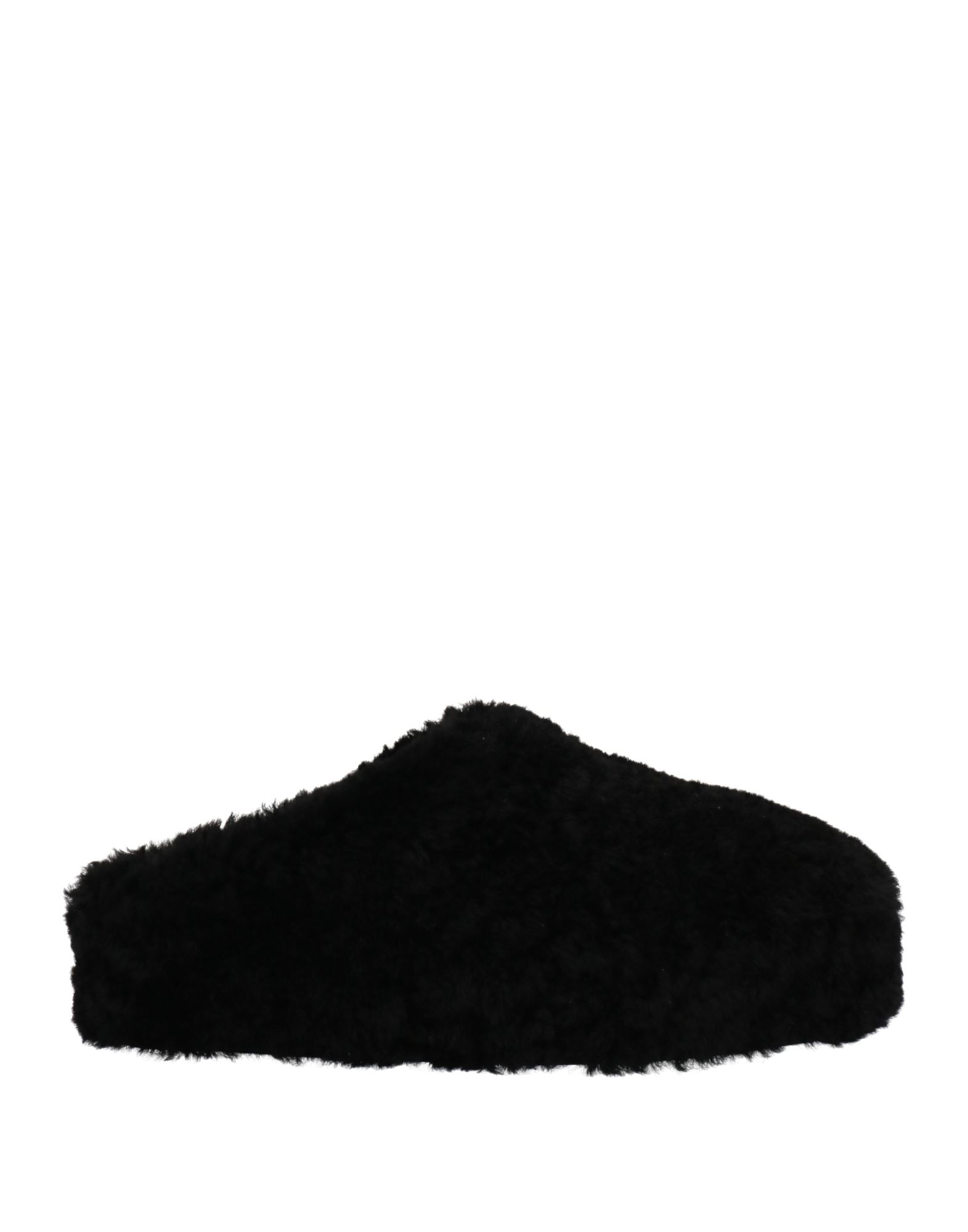 AMINA MUADDI Mules & Clogs Damen Schwarz von AMINA MUADDI