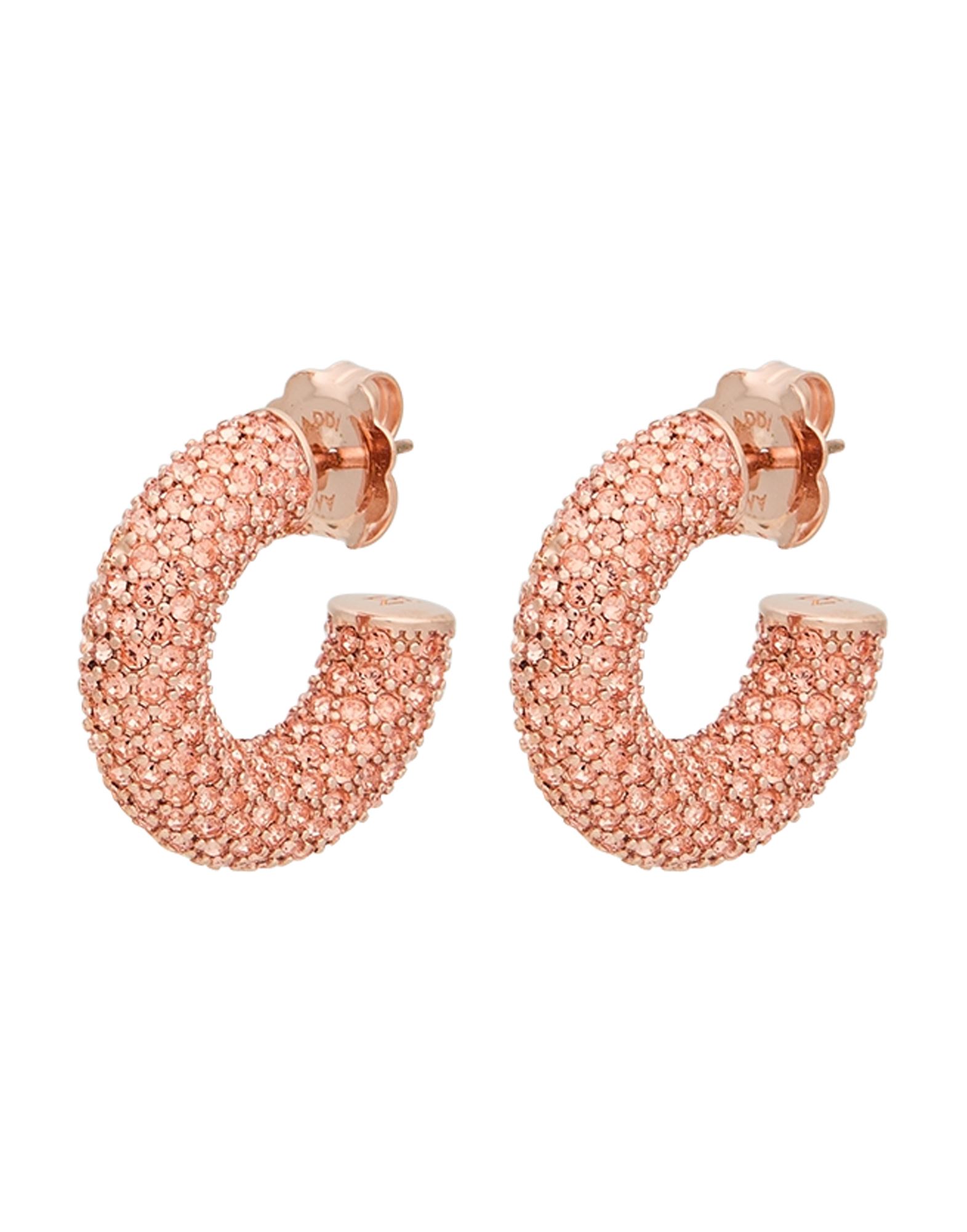 AMINA MUADDI Ohrring Damen Rosa von AMINA MUADDI