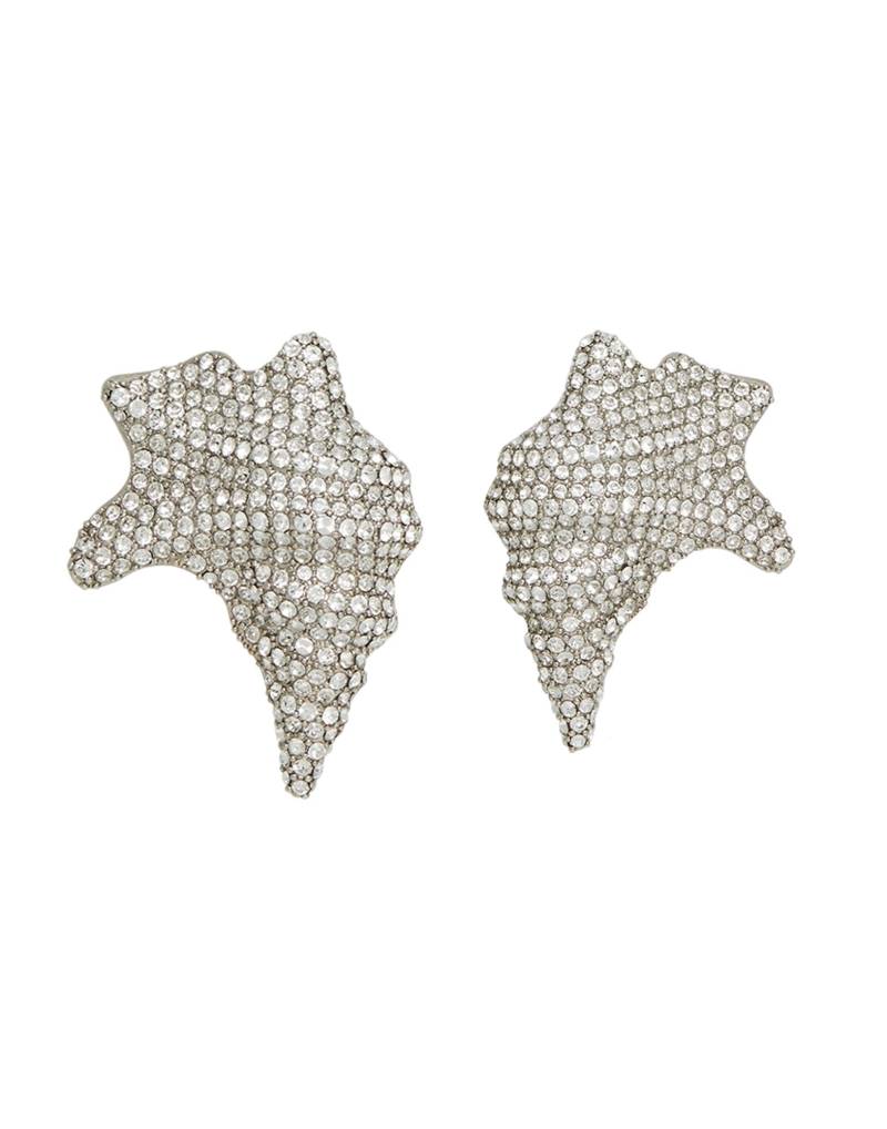 AMINA MUADDI Ohrring Damen Silber von AMINA MUADDI