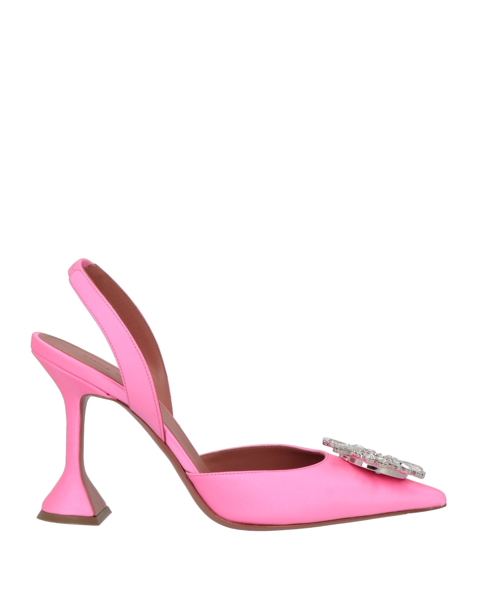 AMINA MUADDI Pumps Damen Fuchsia von AMINA MUADDI
