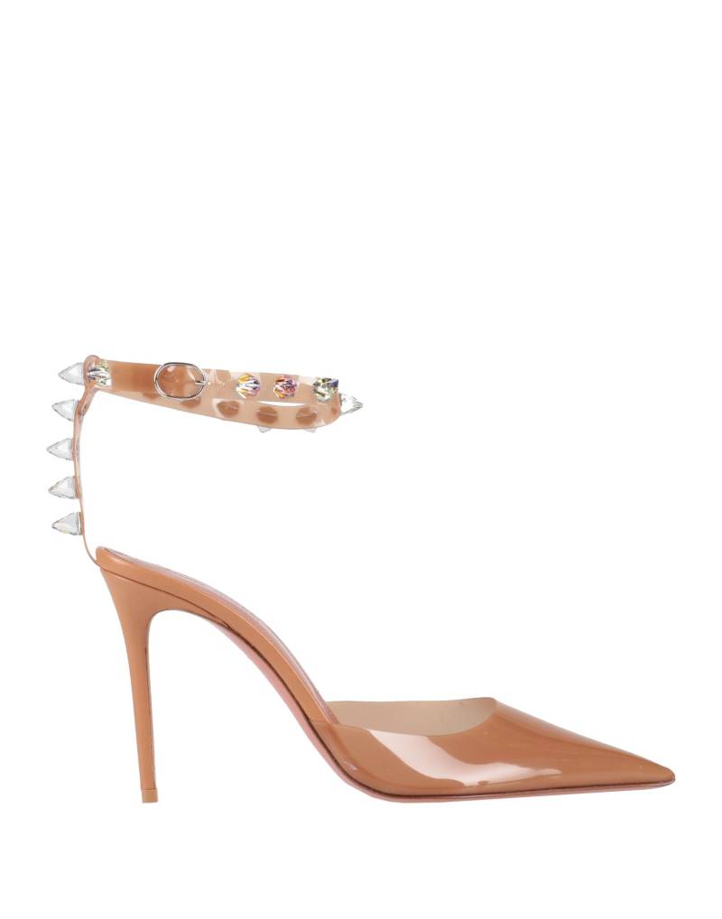 AMINA MUADDI Pumps Damen Kamel von AMINA MUADDI