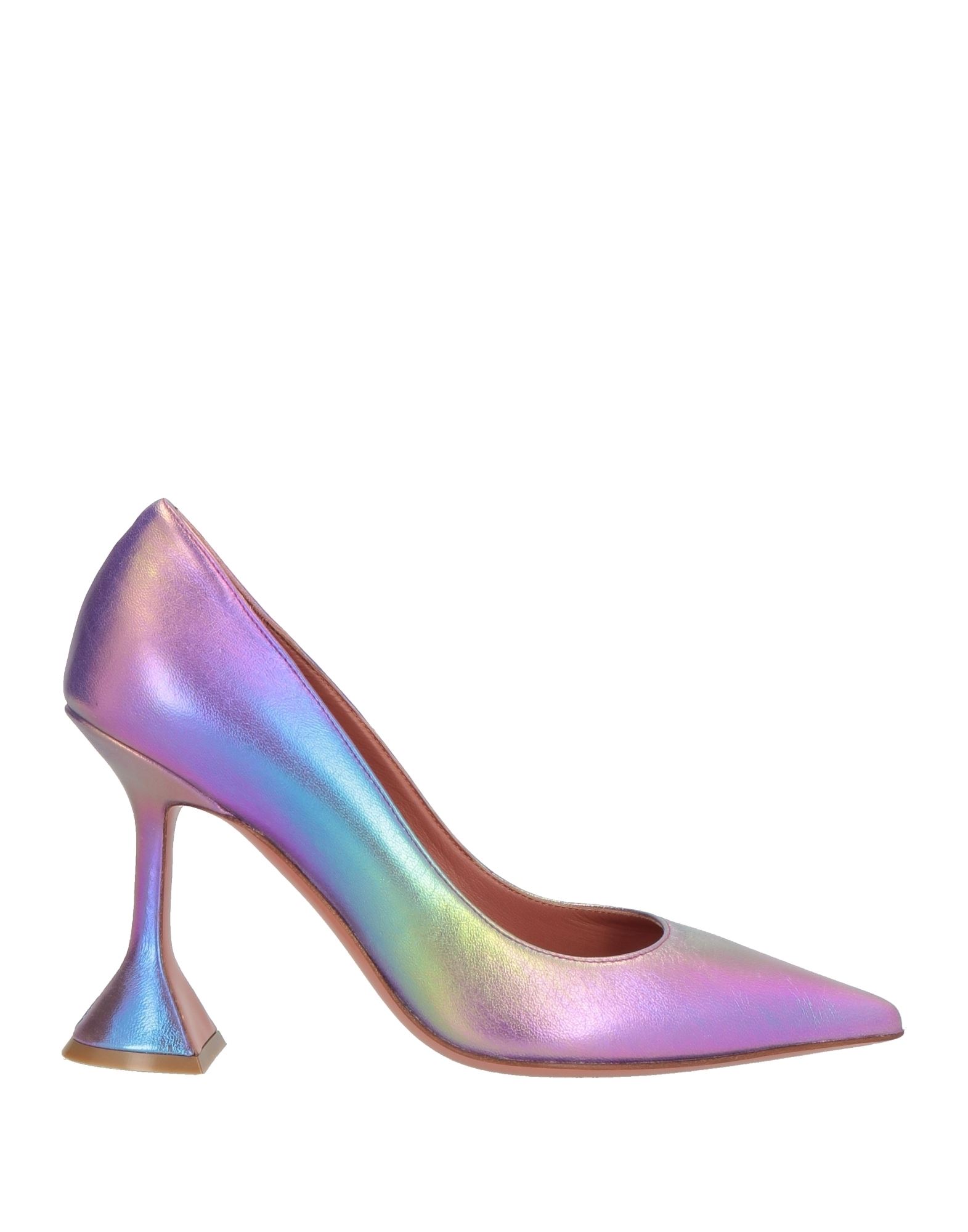 AMINA MUADDI Pumps Damen Lila AMINA MUADDI Pumps Damen Lila von AMINA MUADDI
