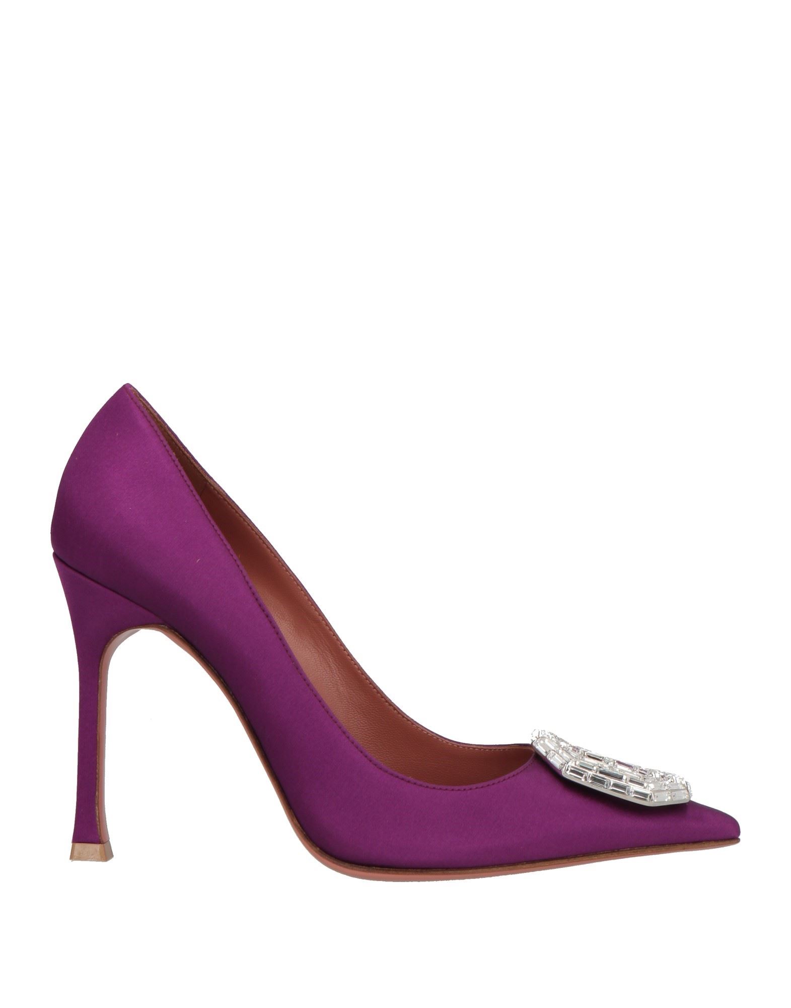 AMINA MUADDI Pumps Damen Malve von AMINA MUADDI