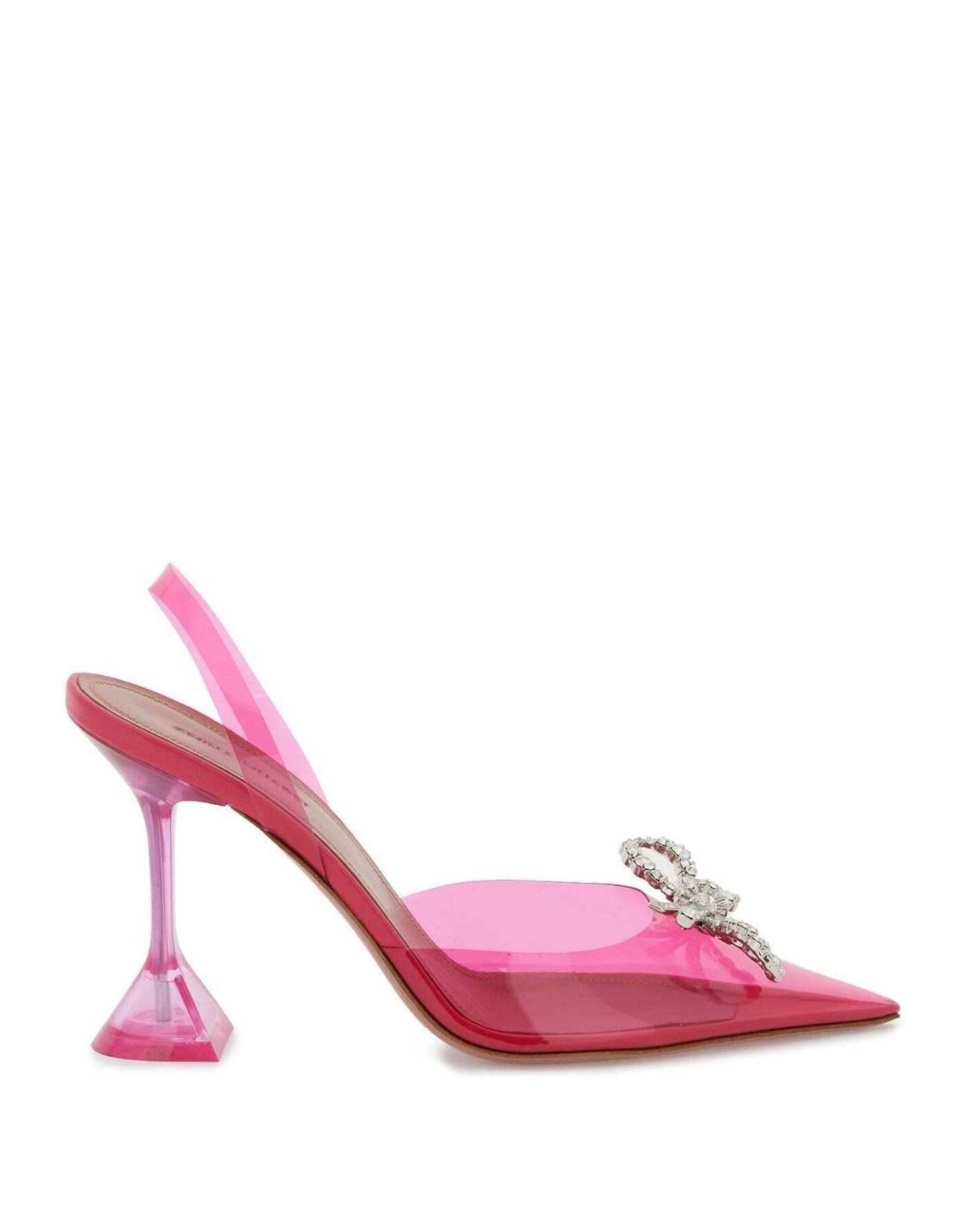 AMINA MUADDI Pumps Damen Rosa von AMINA MUADDI