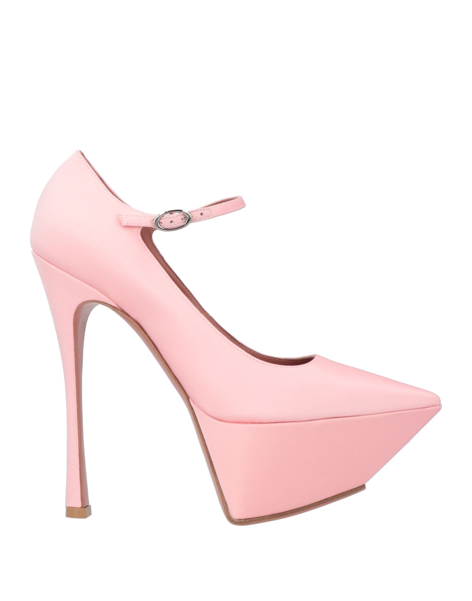 AMINA MUADDI Pumps Damen Rosa von AMINA MUADDI