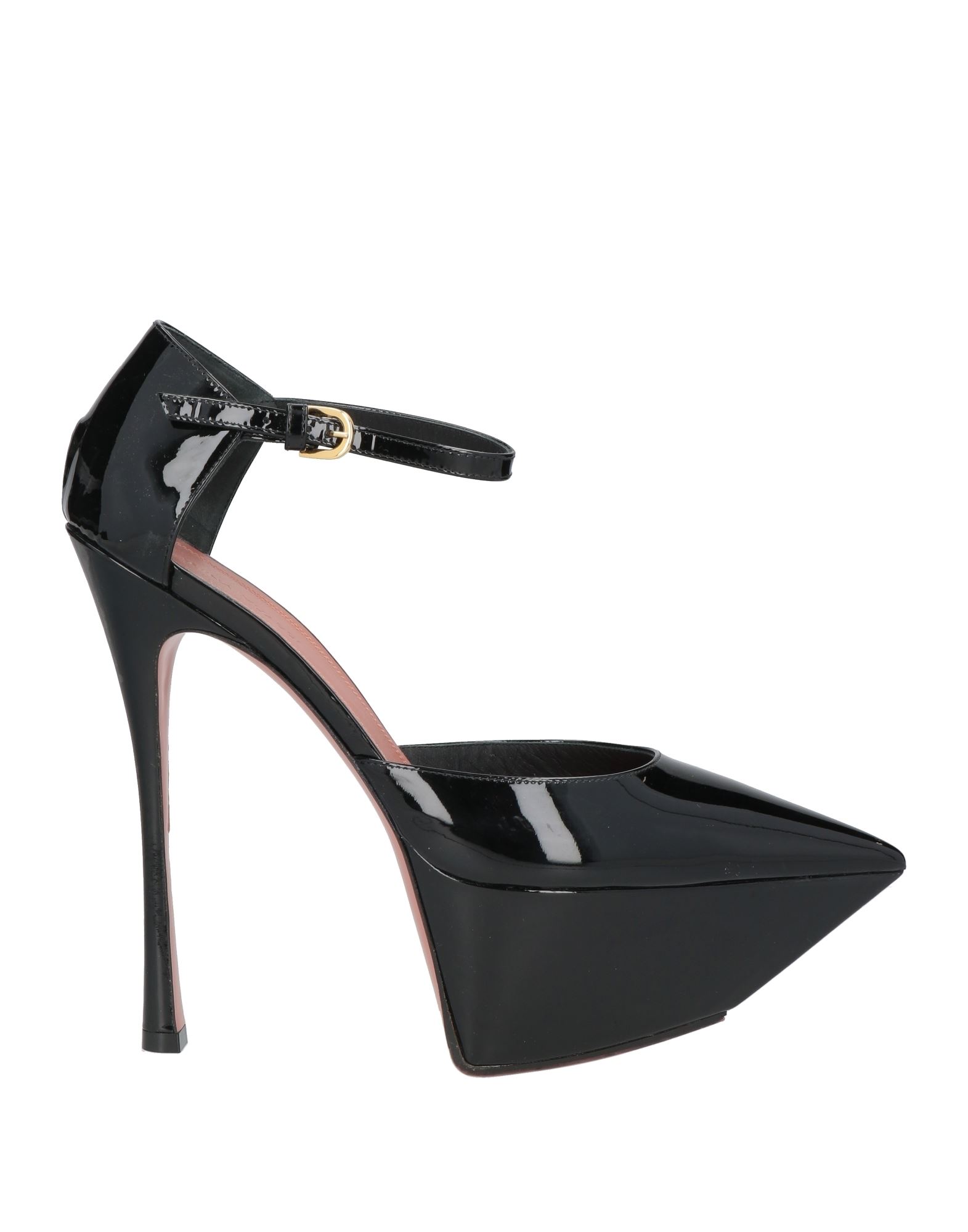 AMINA MUADDI Pumps Damen Schwarz von AMINA MUADDI