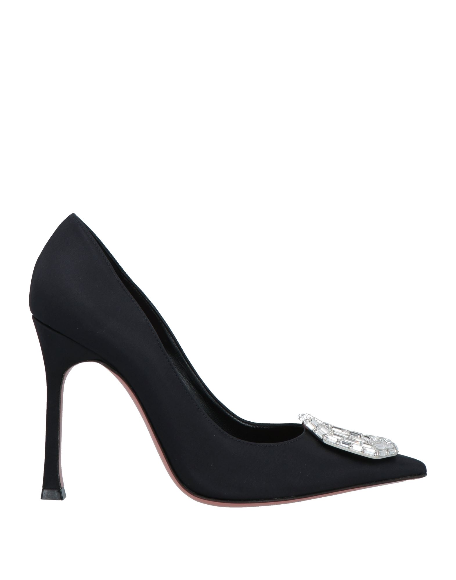 AMINA MUADDI Pumps Damen Schwarz von AMINA MUADDI