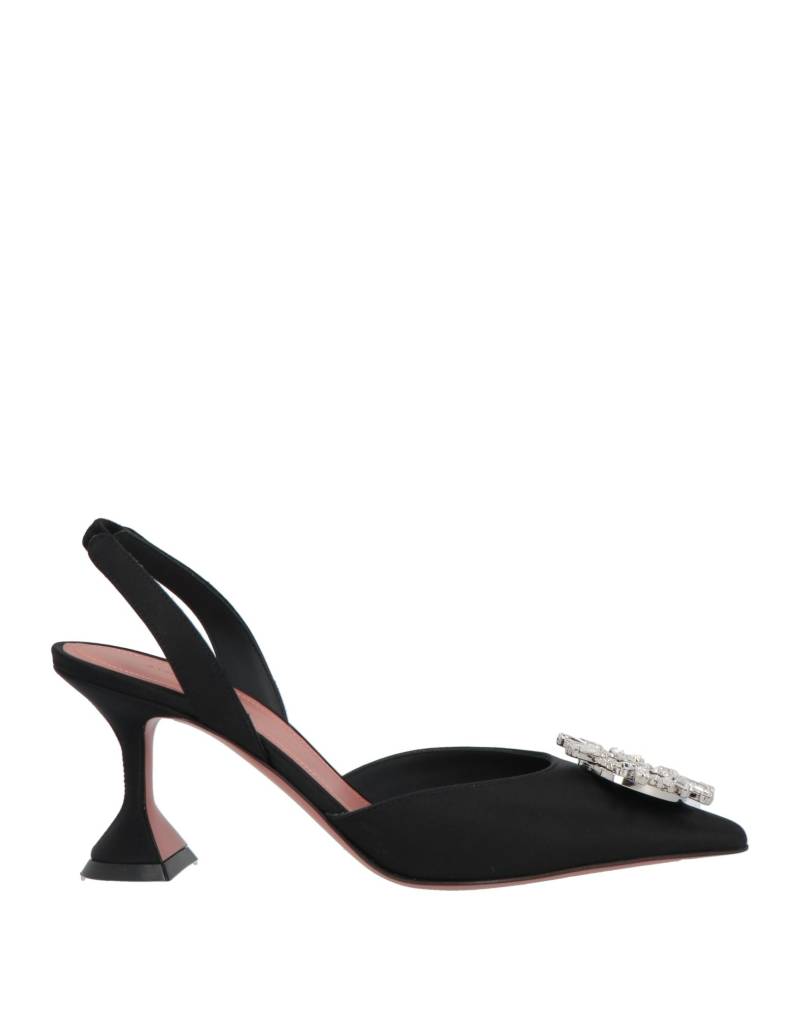 AMINA MUADDI Pumps Damen Schwarz von AMINA MUADDI