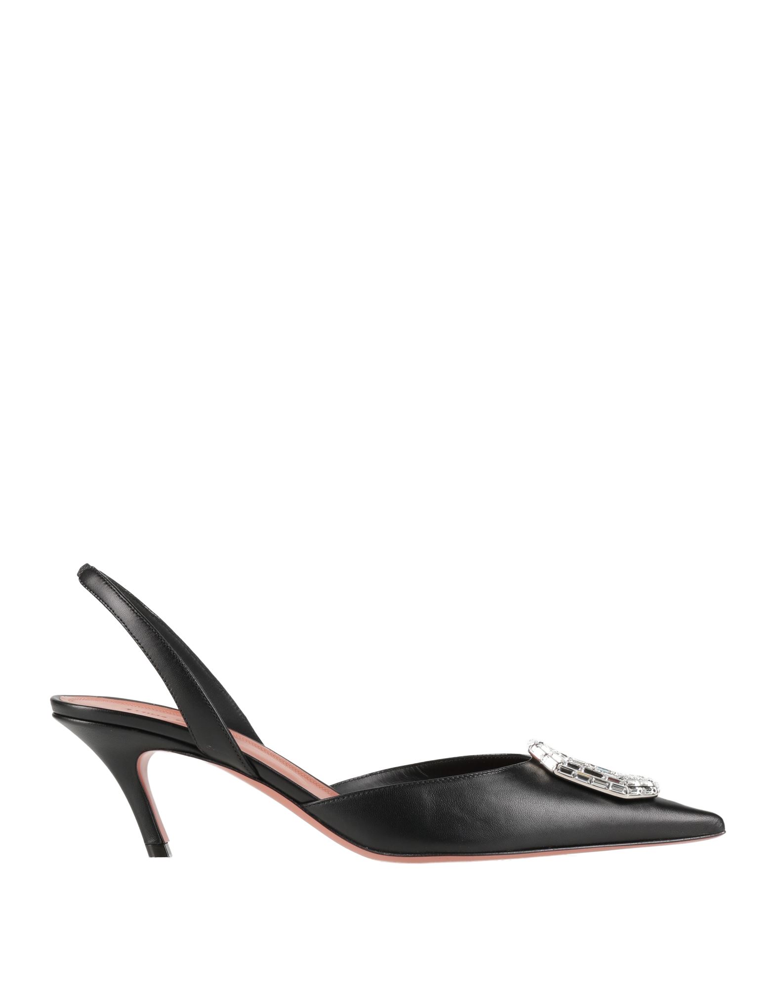 AMINA MUADDI Pumps Damen Schwarz von AMINA MUADDI