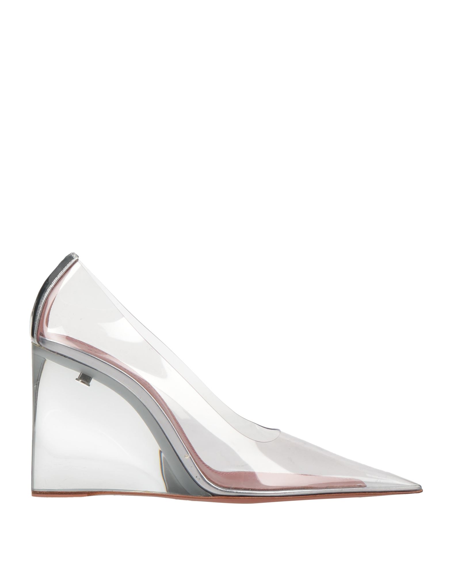 AMINA MUADDI Pumps Damen Transparent von AMINA MUADDI