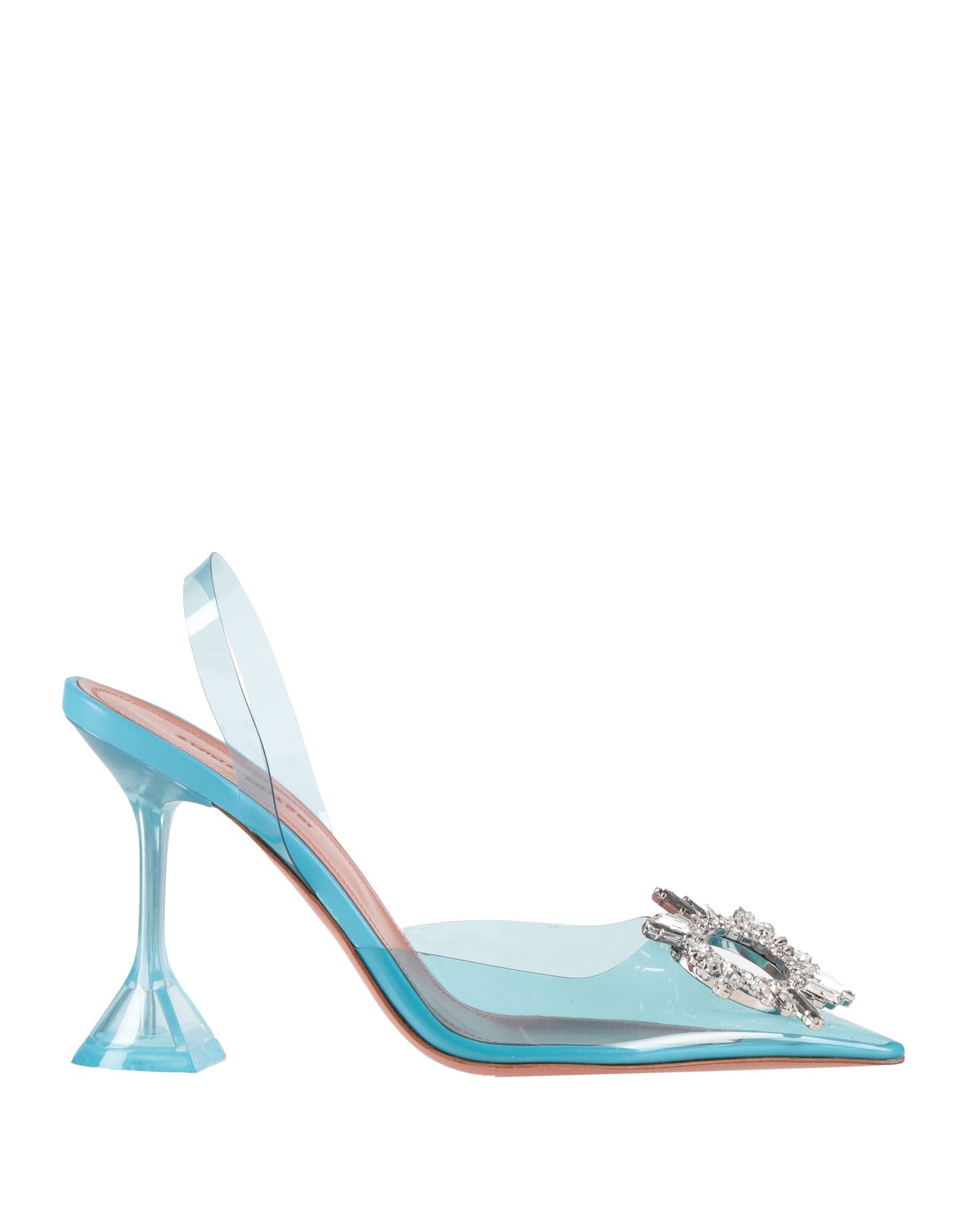 AMINA MUADDI Pumps Damen Tūrkis AMINA MUADDI Pumps Damen Tūrkis von AMINA MUADDI