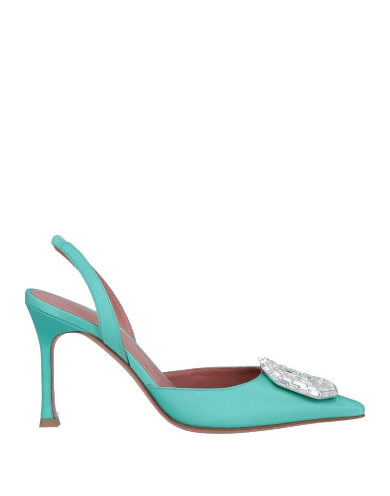 AMINA MUADDI Pumps Damen Tūrkis von AMINA MUADDI