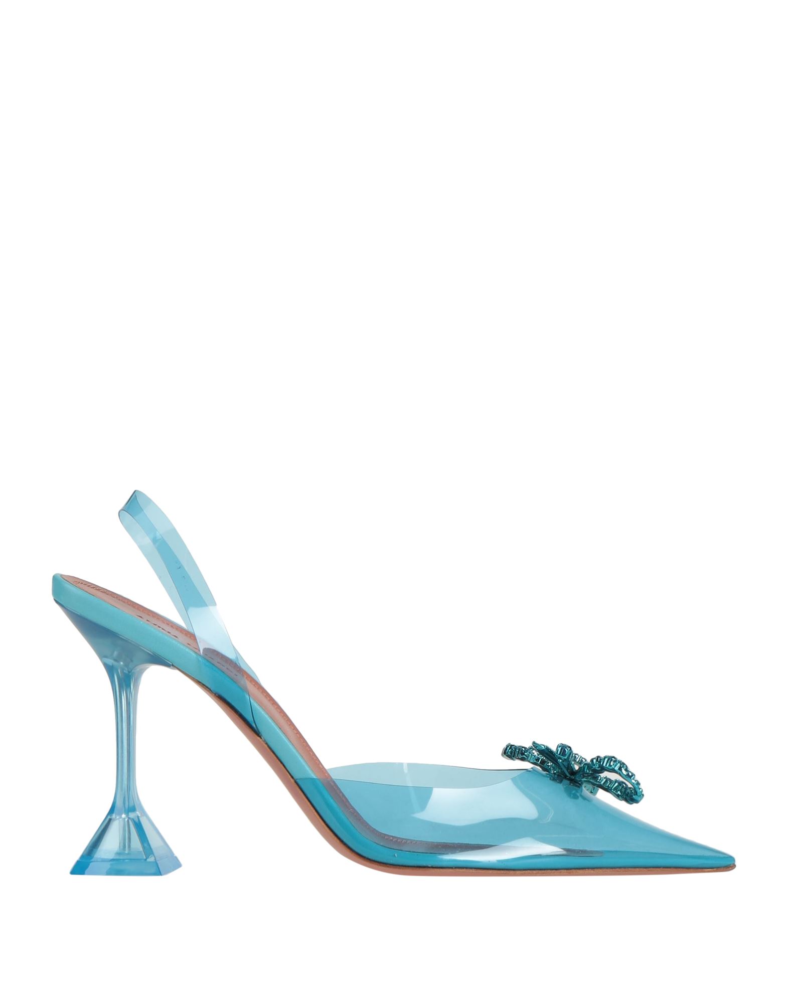 AMINA MUADDI Pumps Damen Tūrkis von AMINA MUADDI