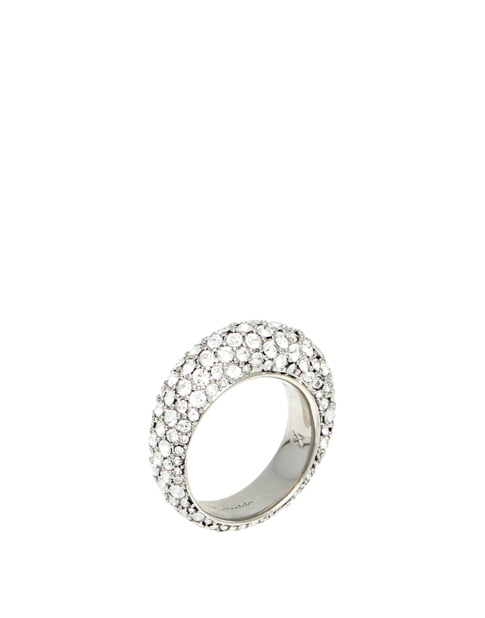 AMINA MUADDI Ring Damen Silber von AMINA MUADDI