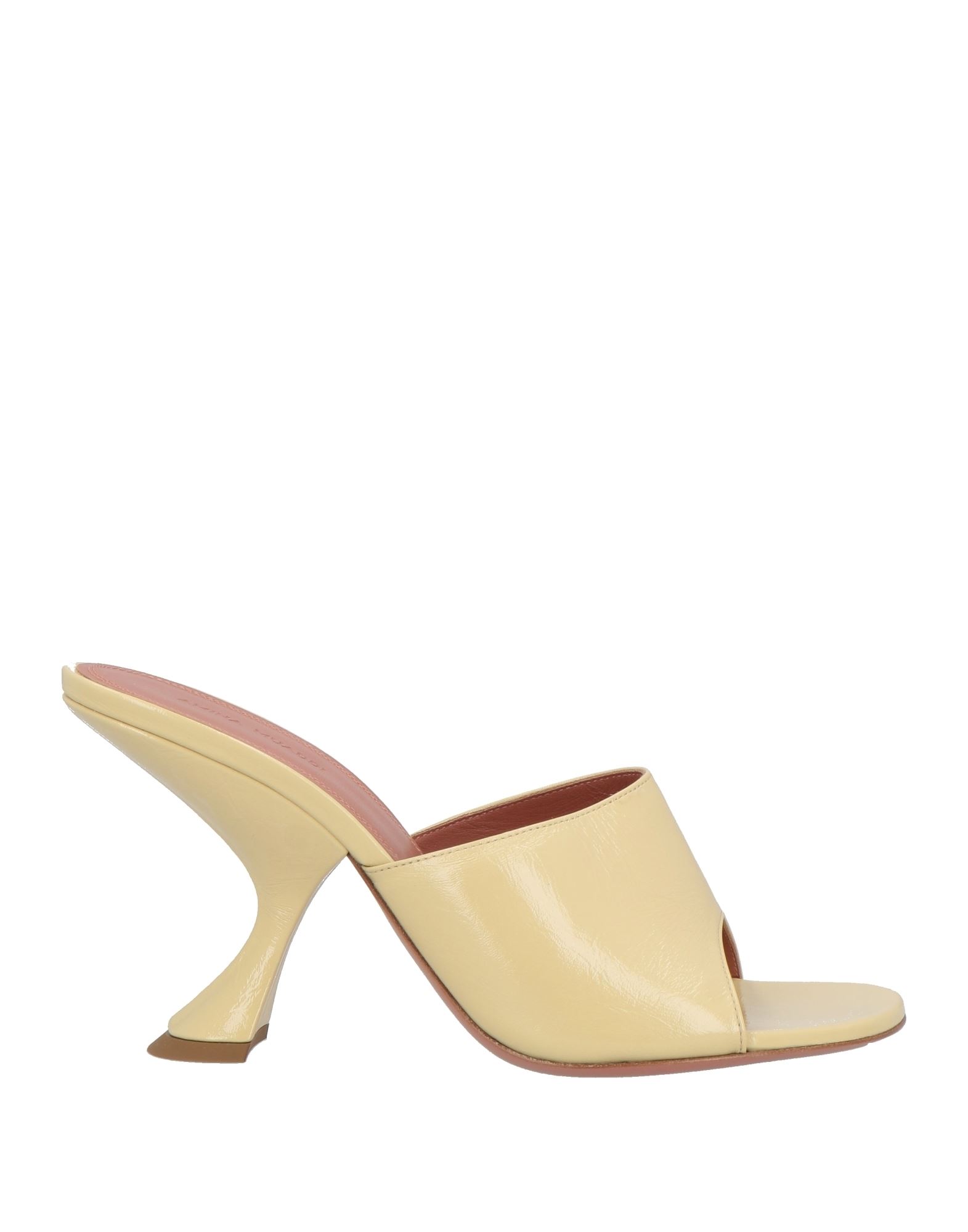 AMINA MUADDI Sandale Damen Beige von AMINA MUADDI