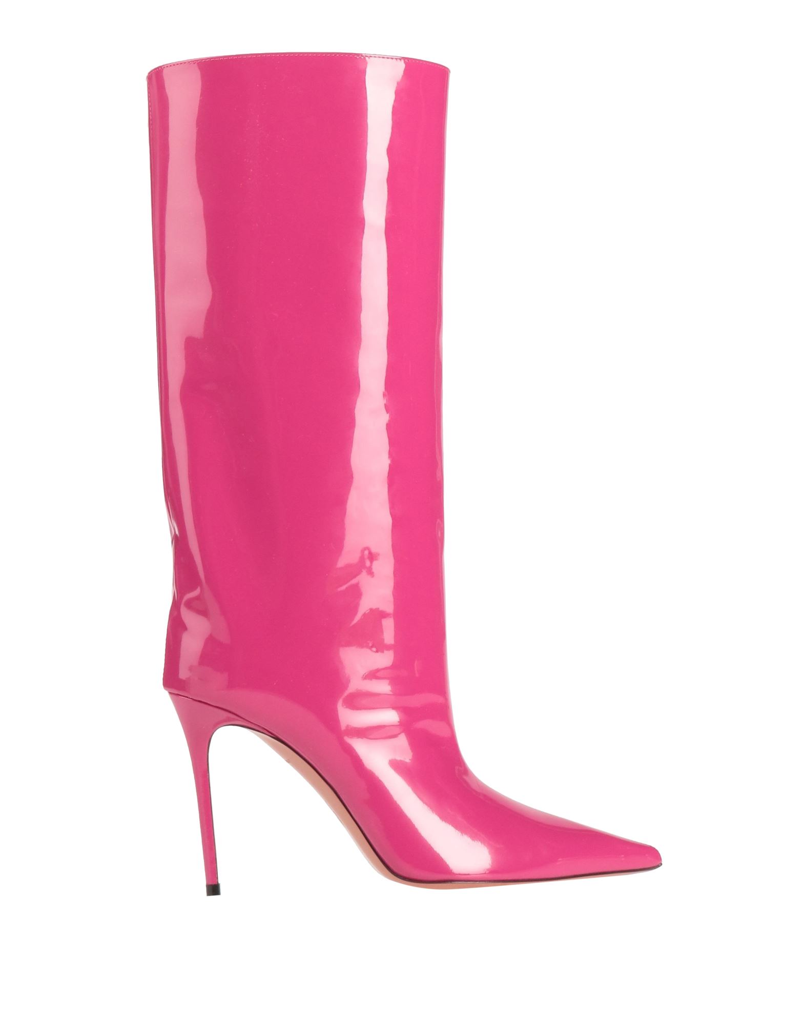 AMINA MUADDI Stiefel Damen Magenta von AMINA MUADDI