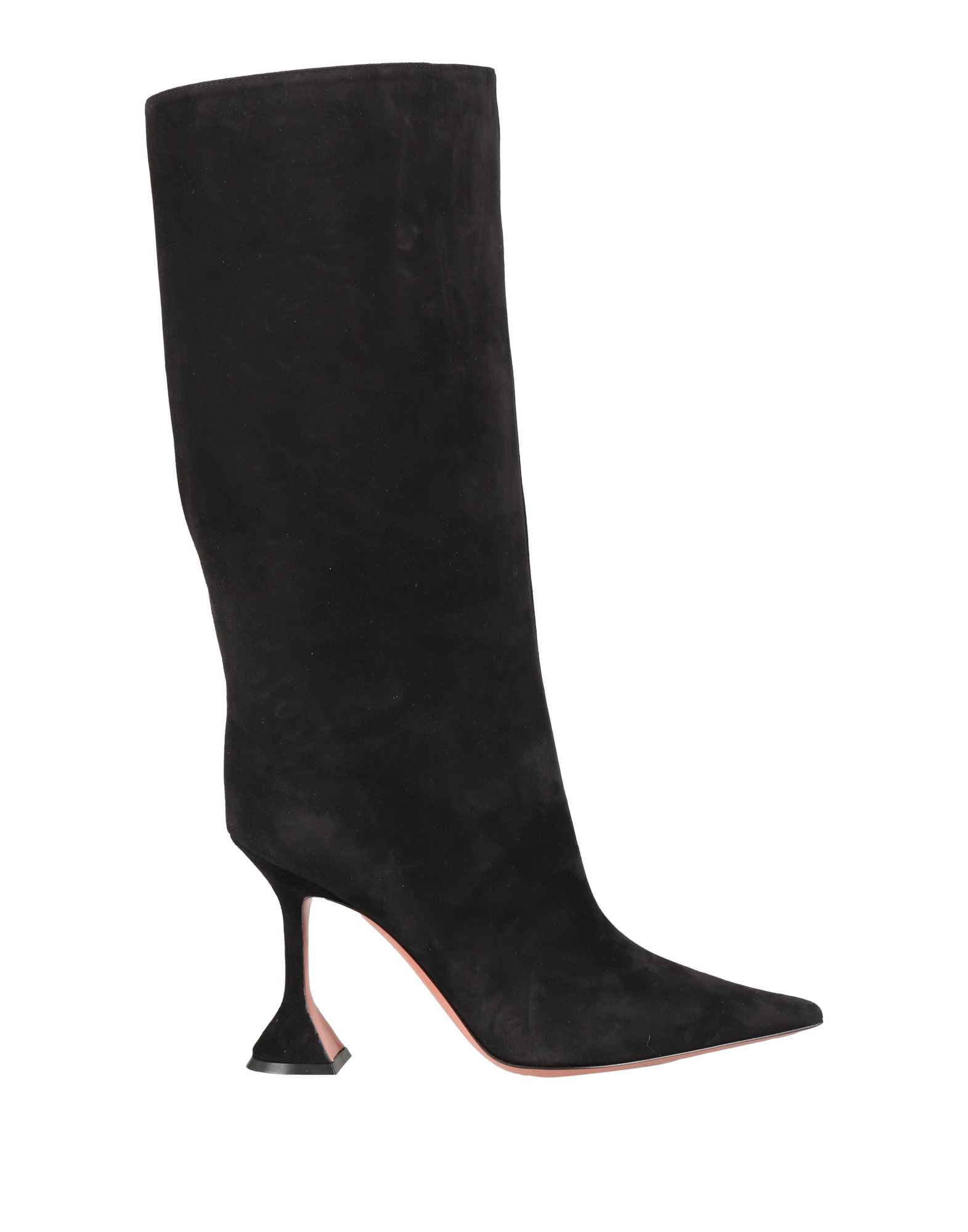 AMINA MUADDI Stiefel Damen Schwarz von AMINA MUADDI